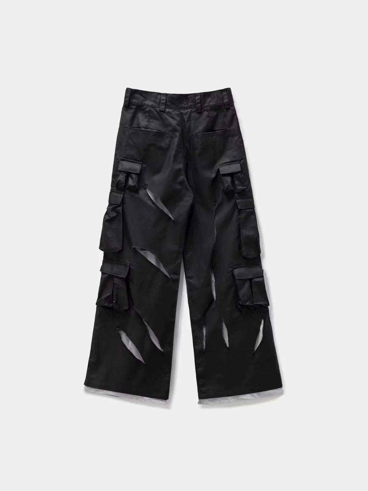 Ravers Cargo Trousers