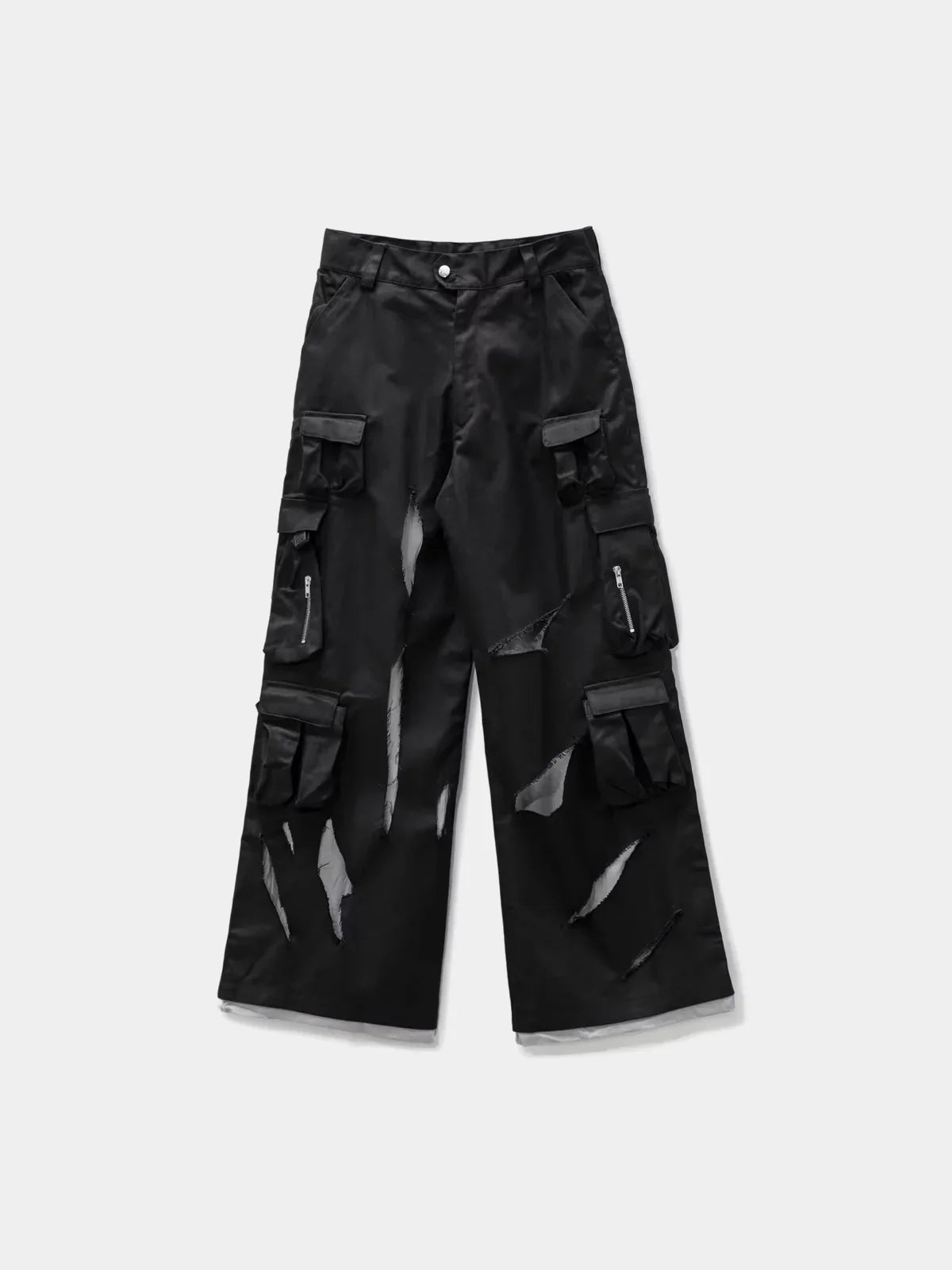 Ravers Cargo Trousers