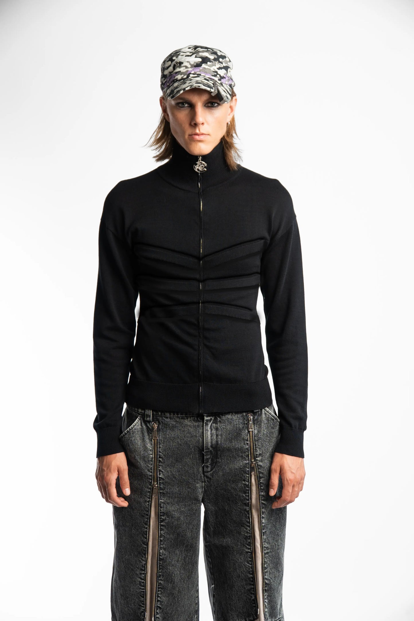 Ribcage Knit