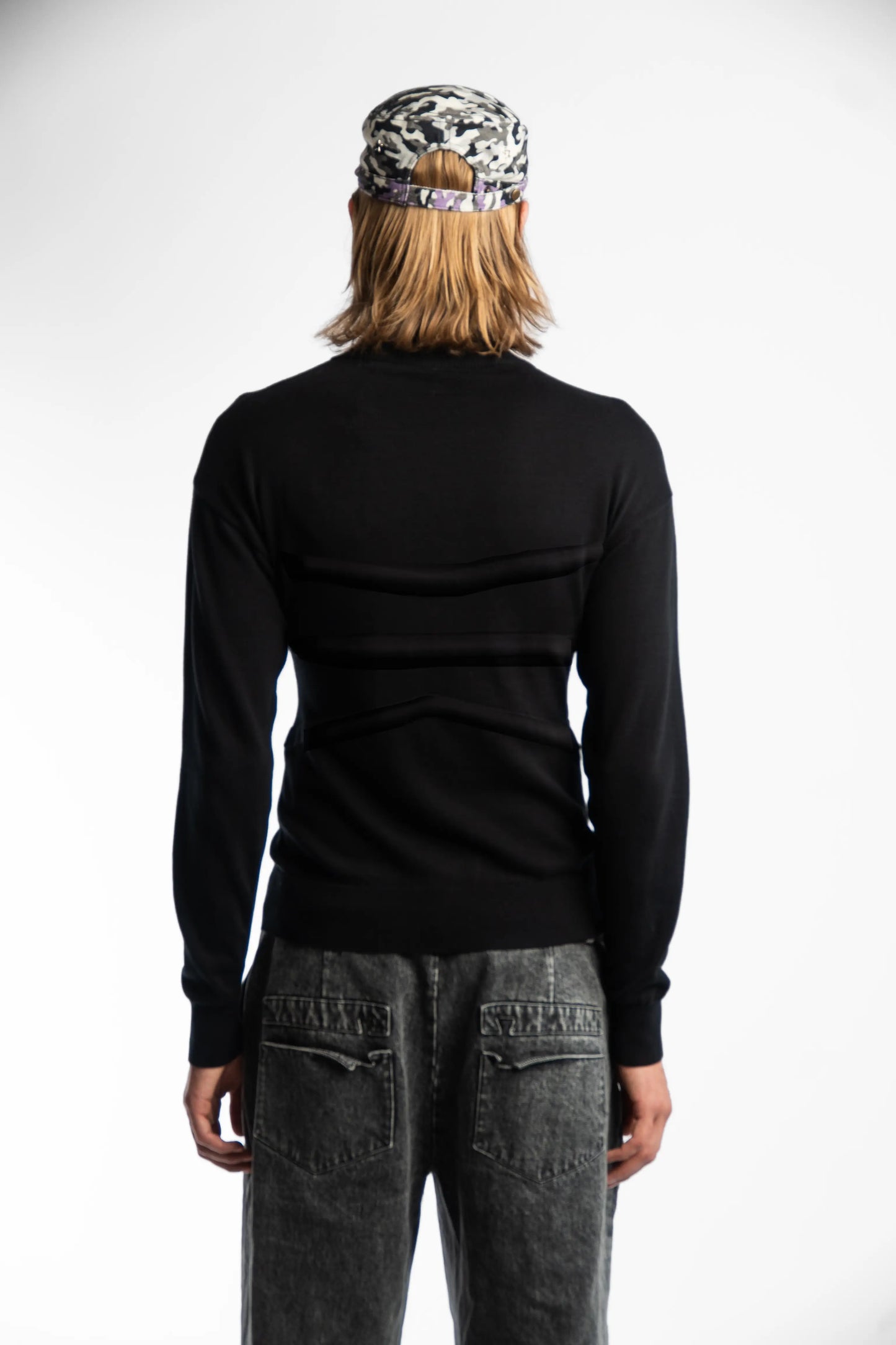 Ribcage Knit