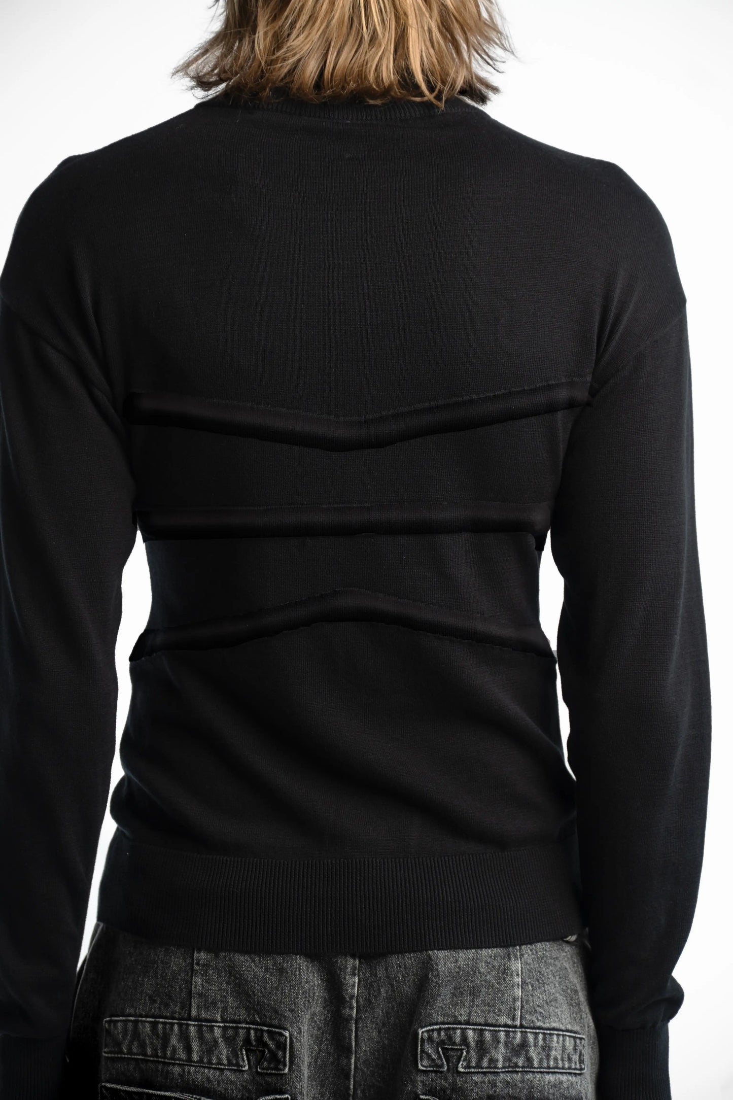 Ribcage Knit