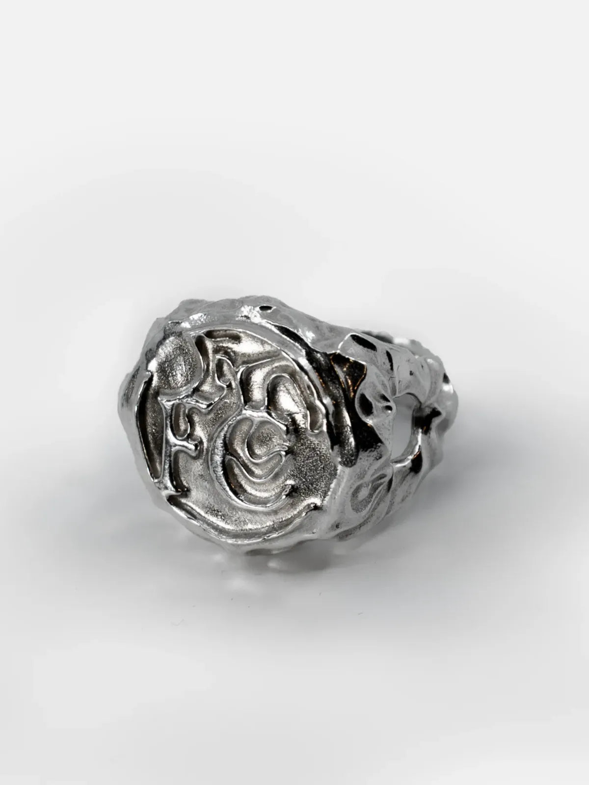 FC 'Boney' Team Ring – Silver