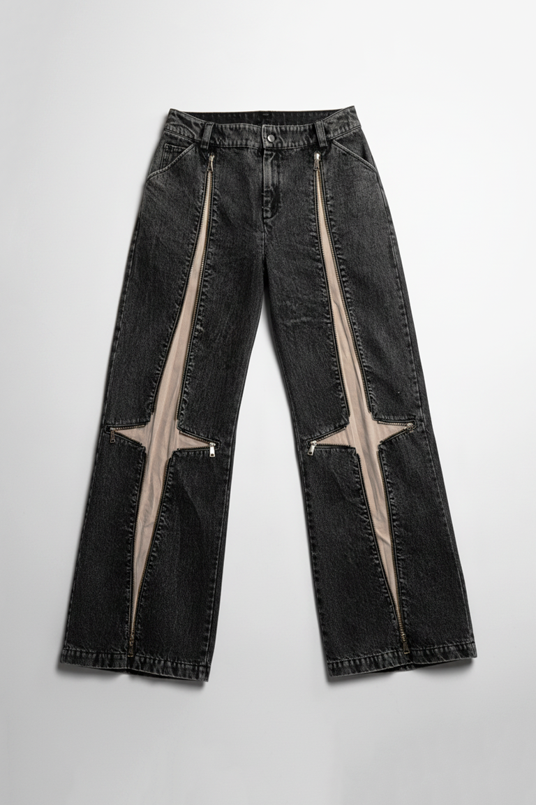 Sacrifice Denim Trousers
