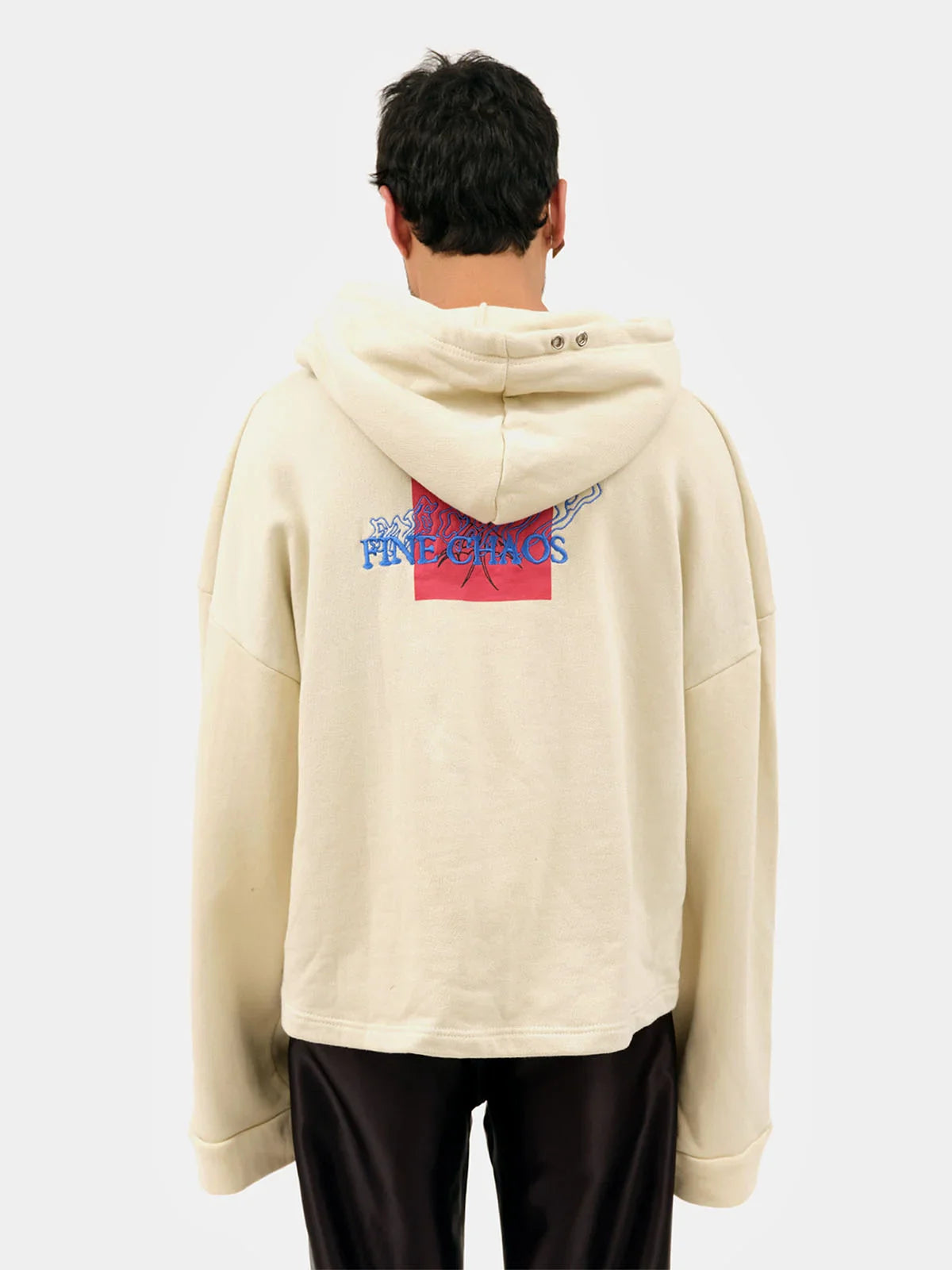 Off-White Hoodie - Studio39 x FINE CHAOS