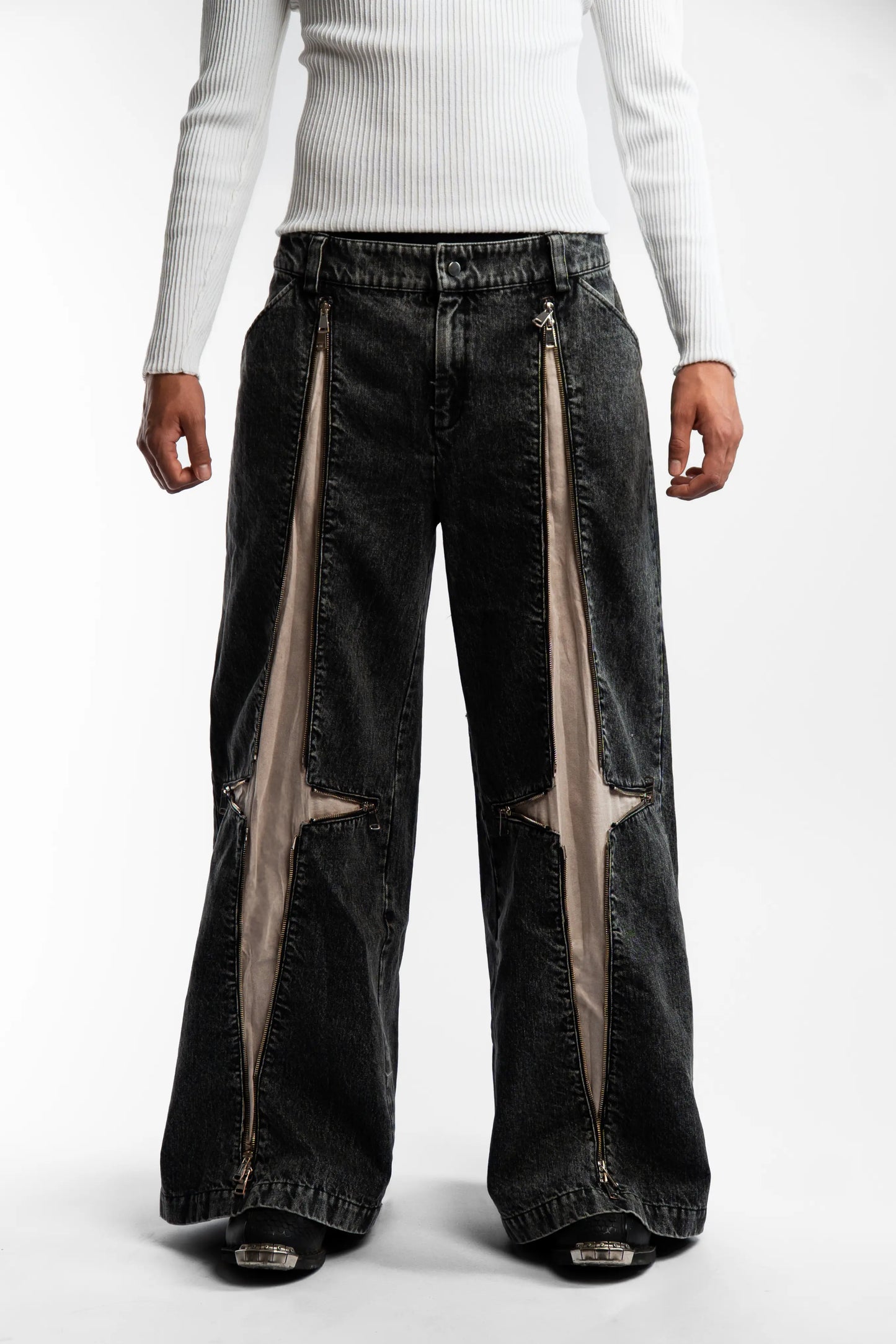 Sacrifice Denim Trousers