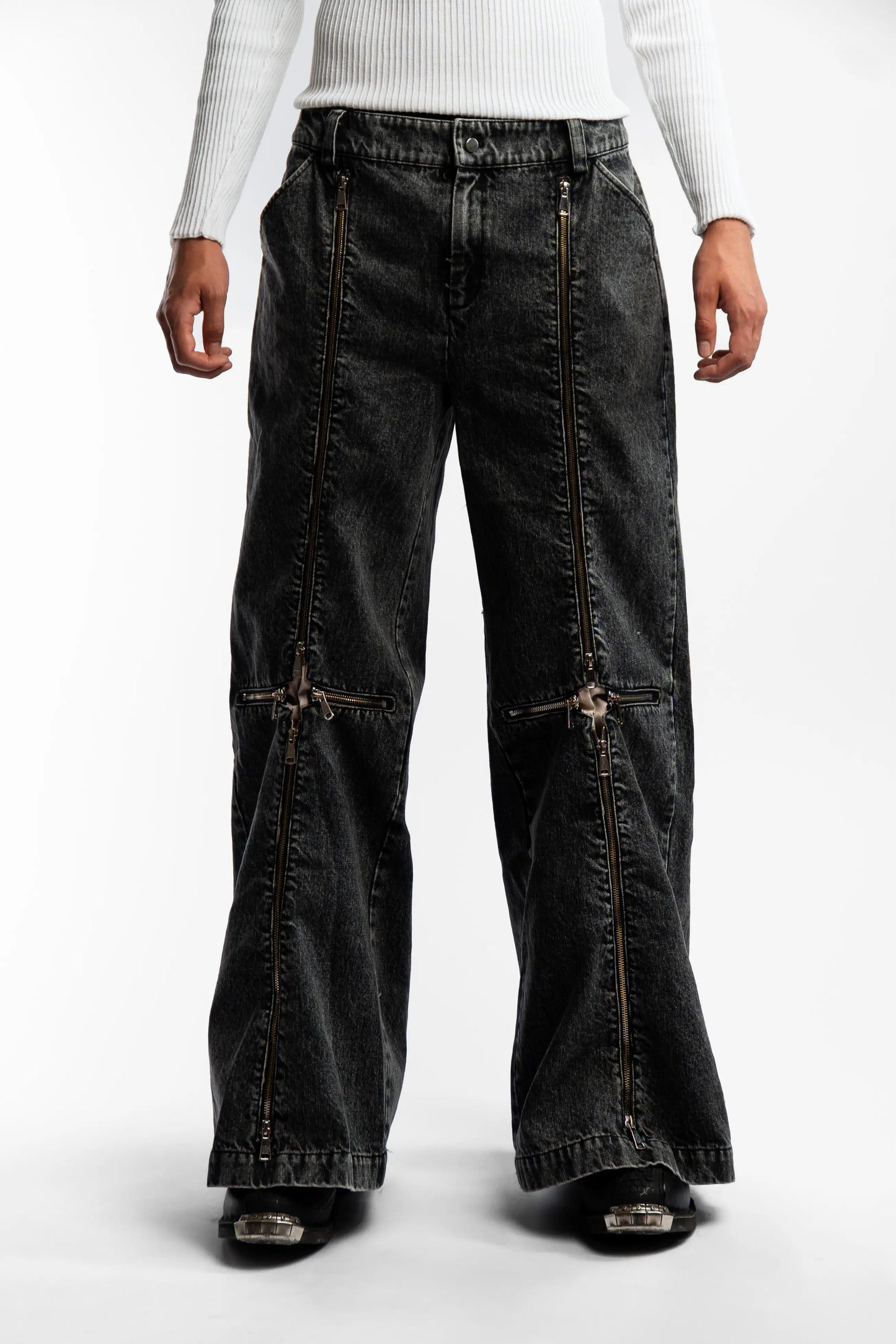 Sacrifice Denim Trousers