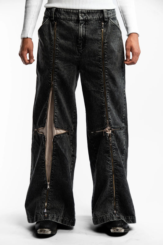 Sacrifice Denim Trousers