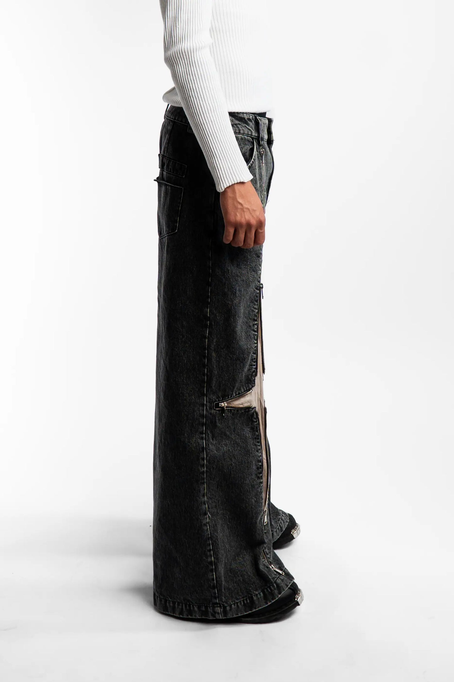 Sacrifice Denim Trousers