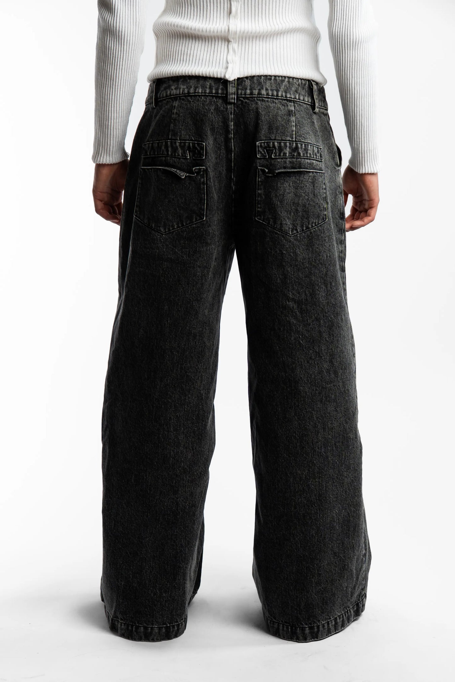 Sacrifice Denim Trousers