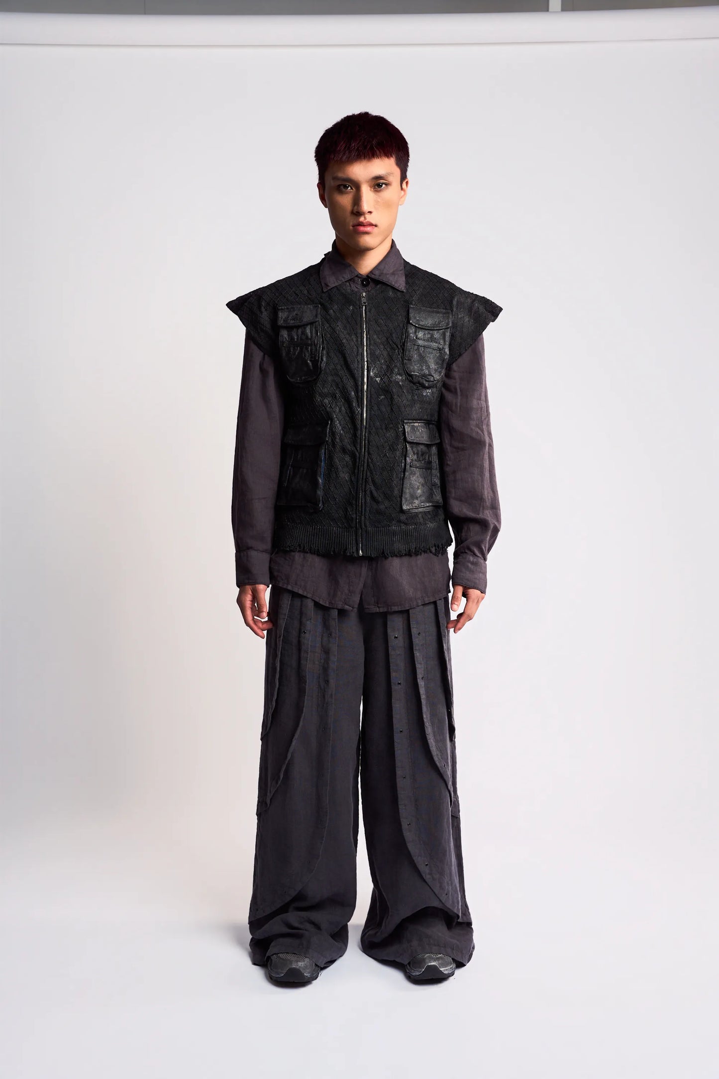 Security Knit Vest