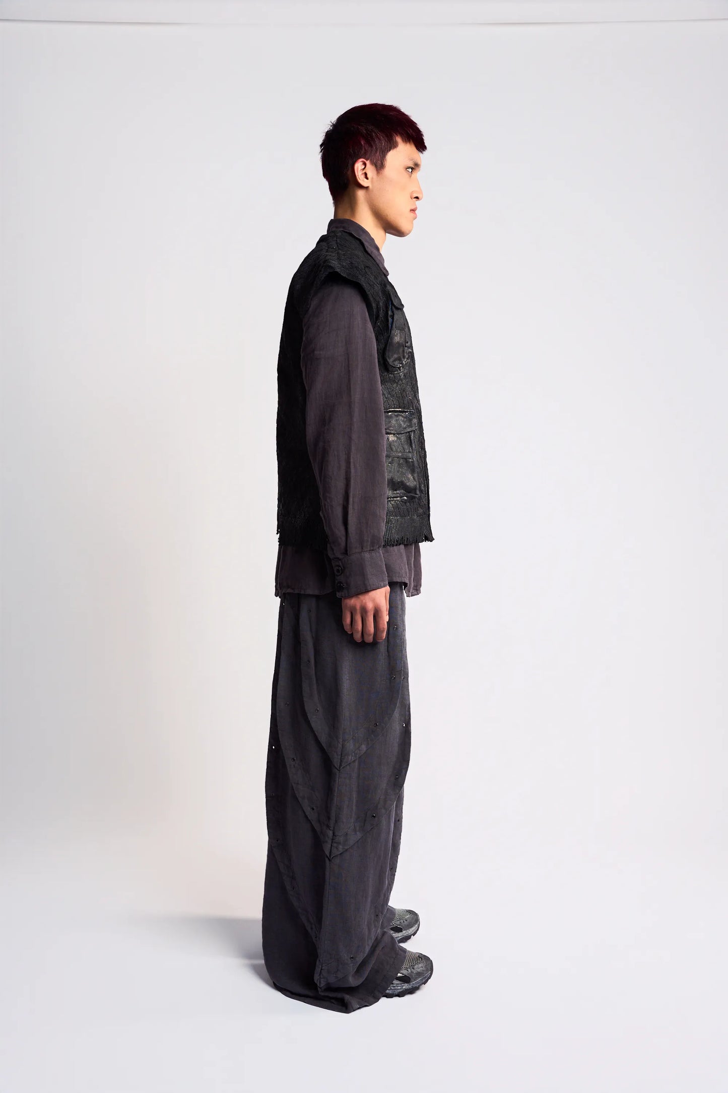 Security Knit Vest