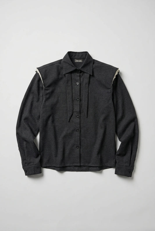 Staff Wool Pad Shirt