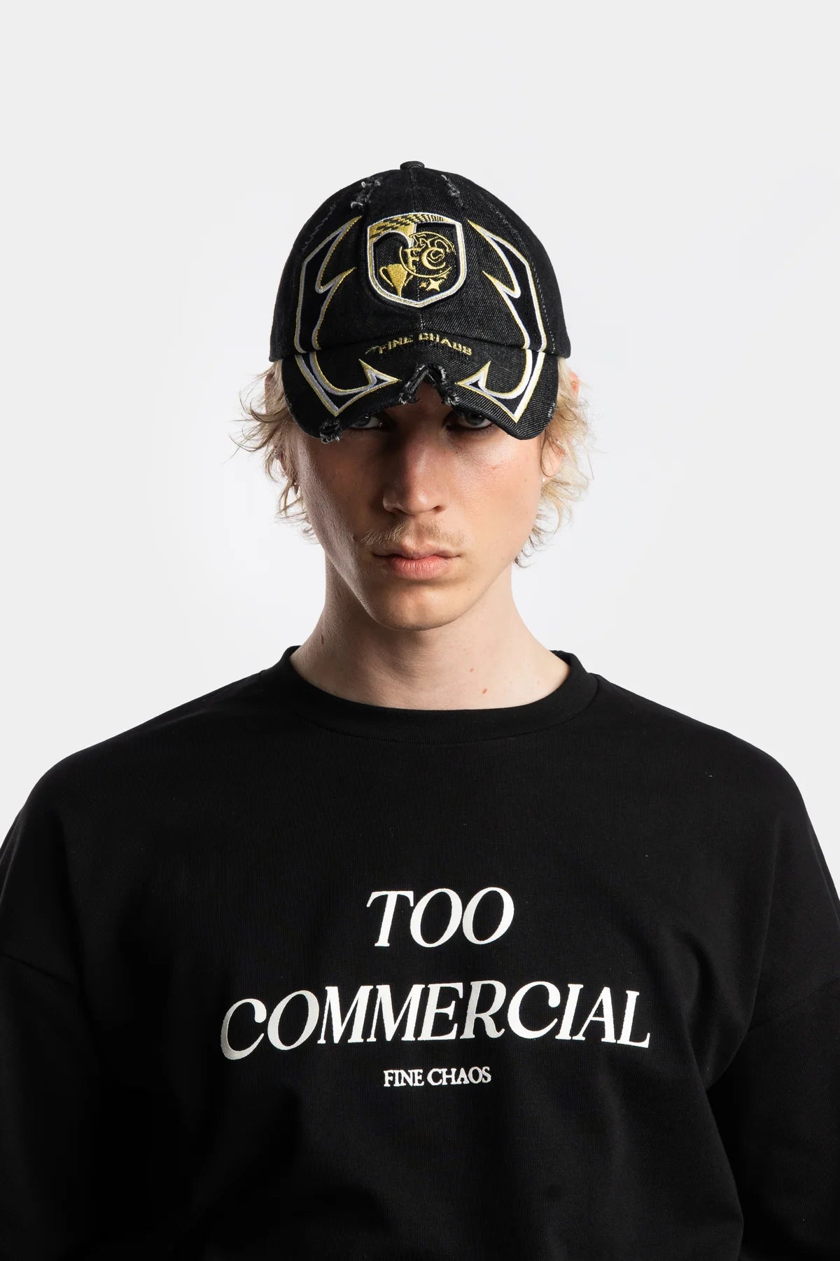 Championship Denim Cap