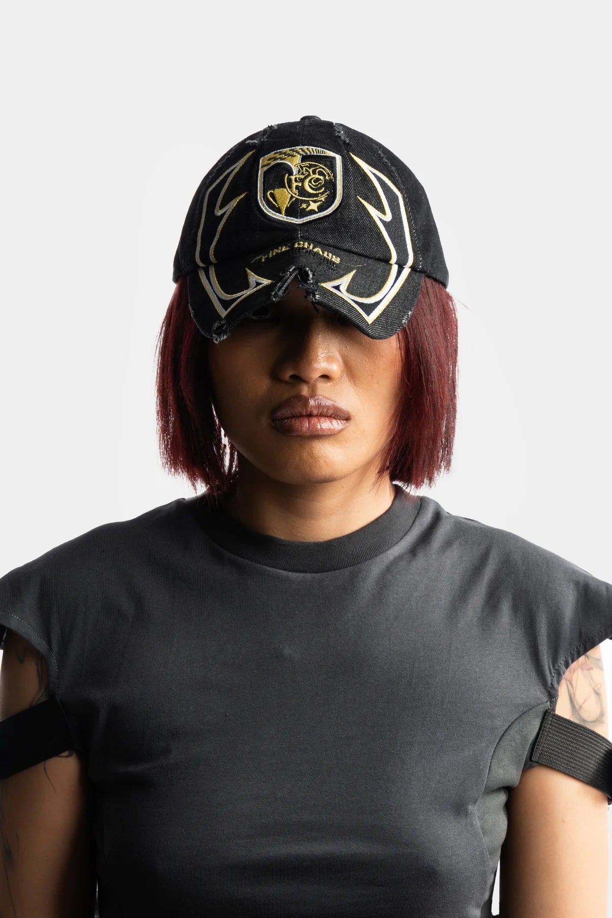 Championship Denim Cap