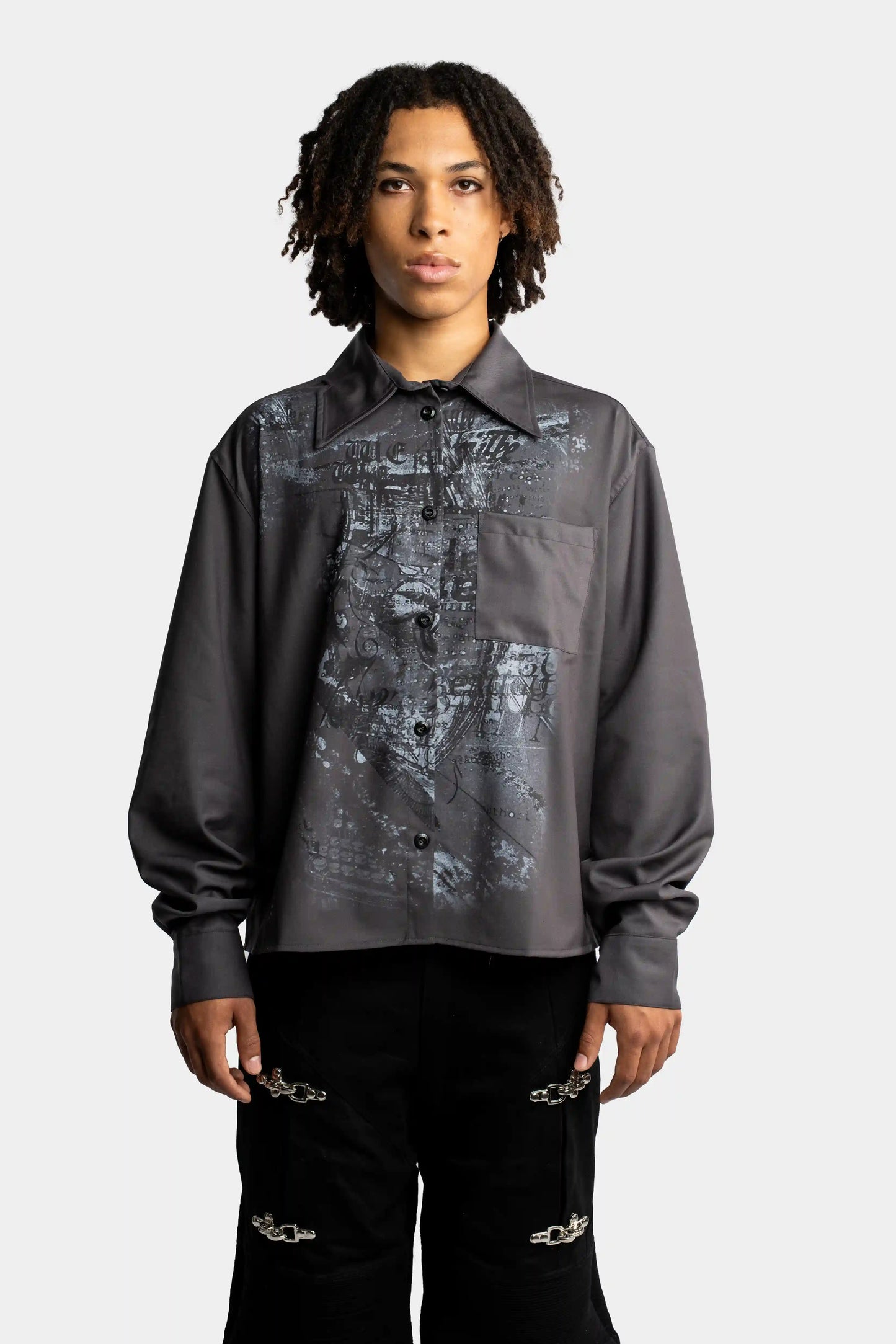 Typewriter's Maze Shirt