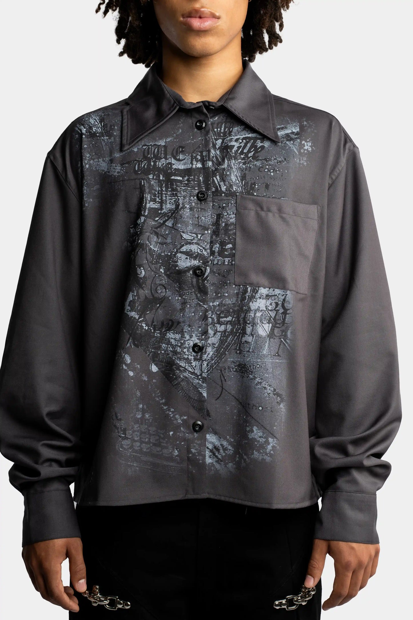 Typewriter's Maze Shirt