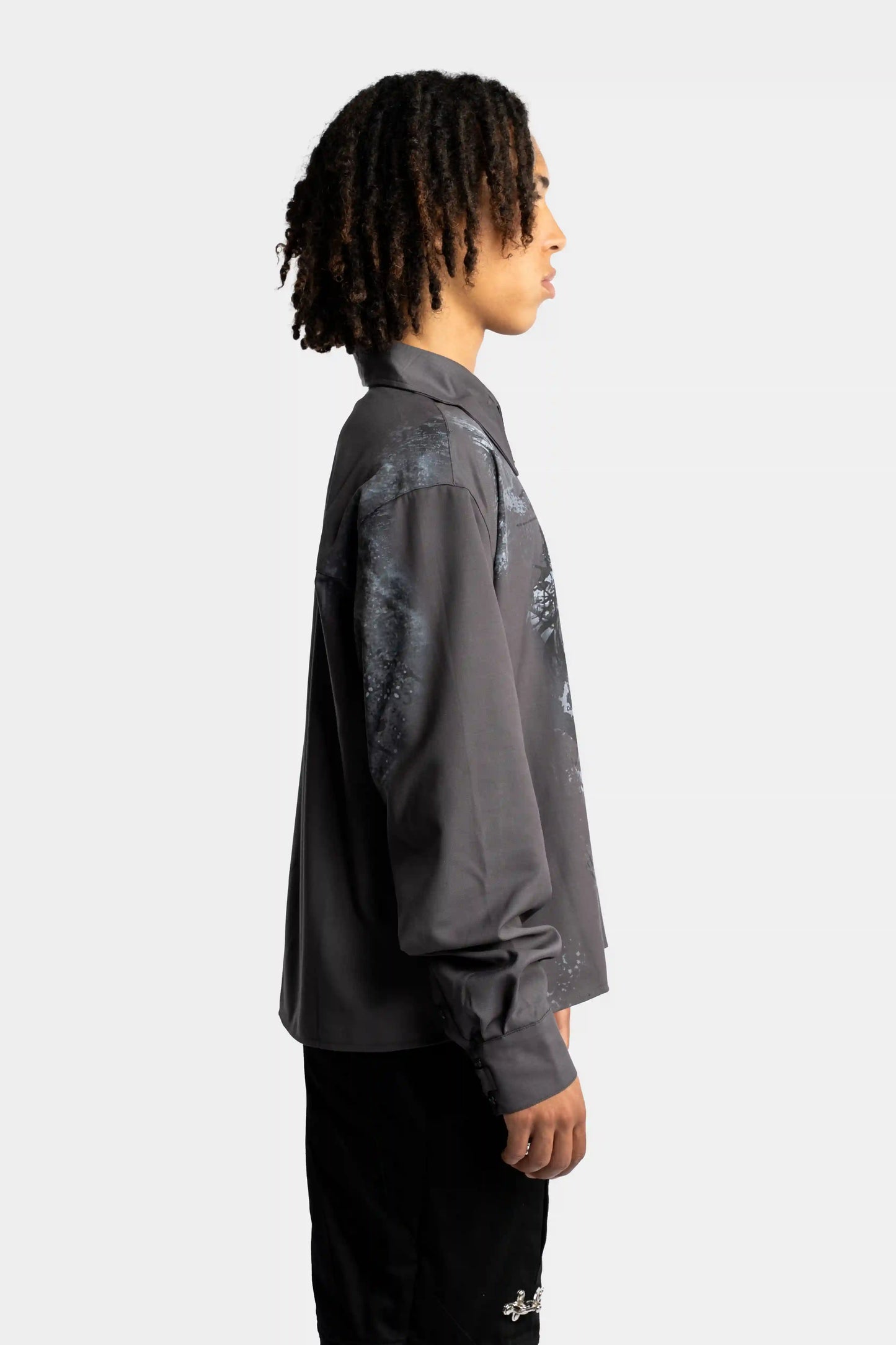 Typewriter's Maze Shirt