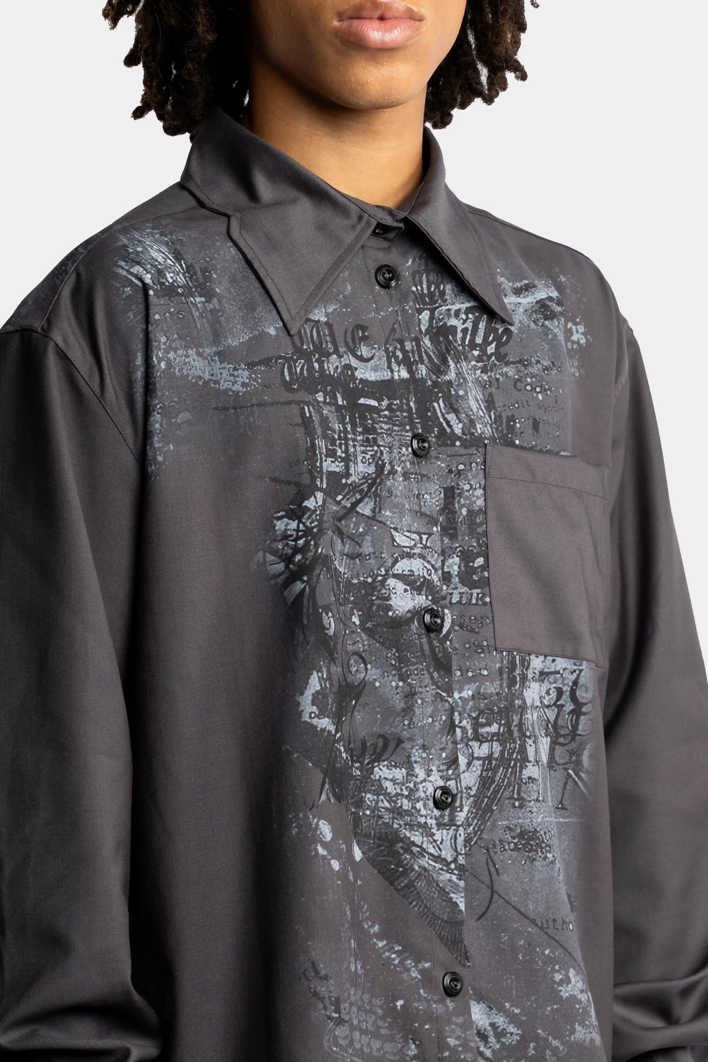 Typewriter's Maze Shirt