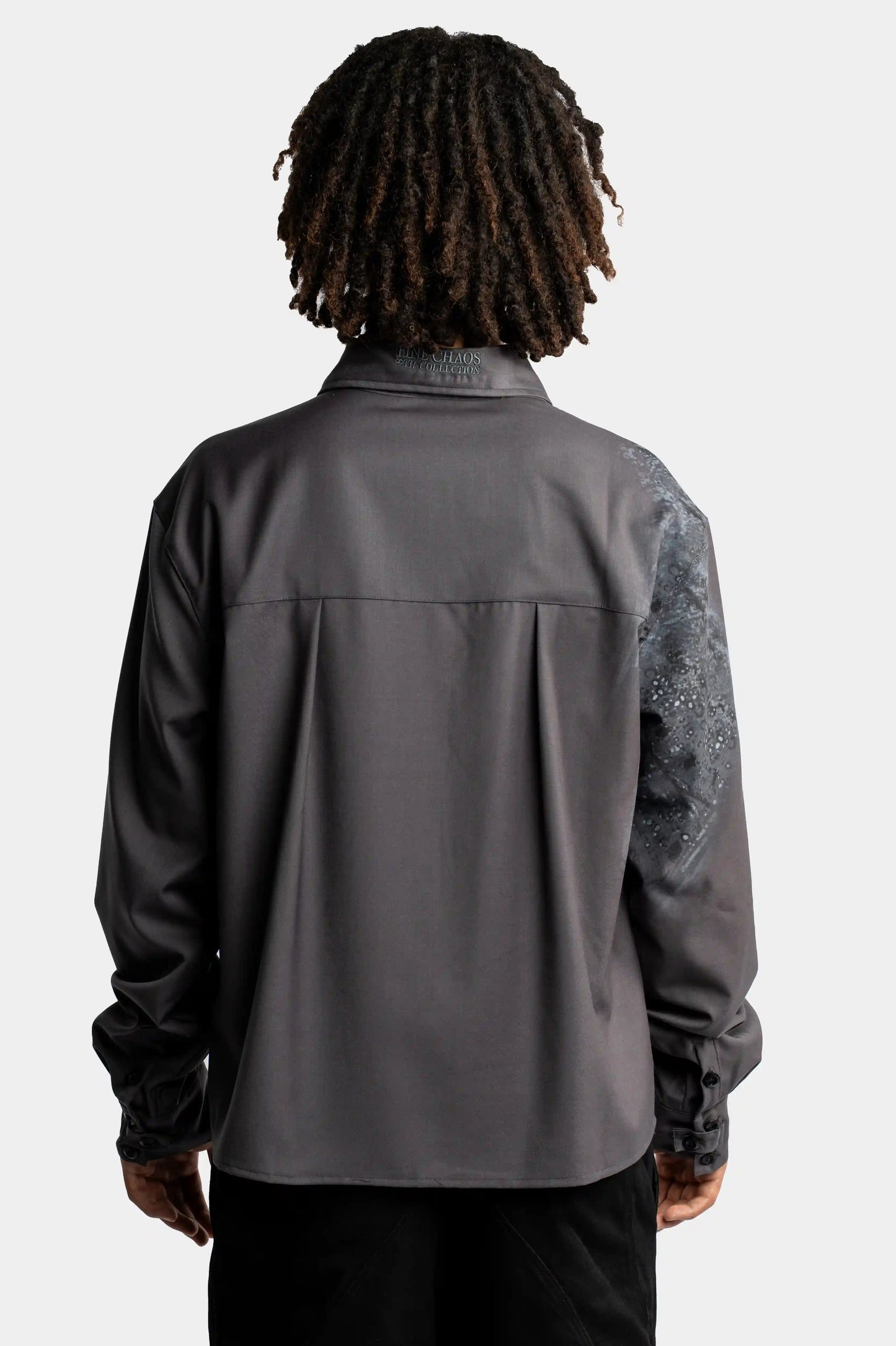 Typewriter's Maze Shirt