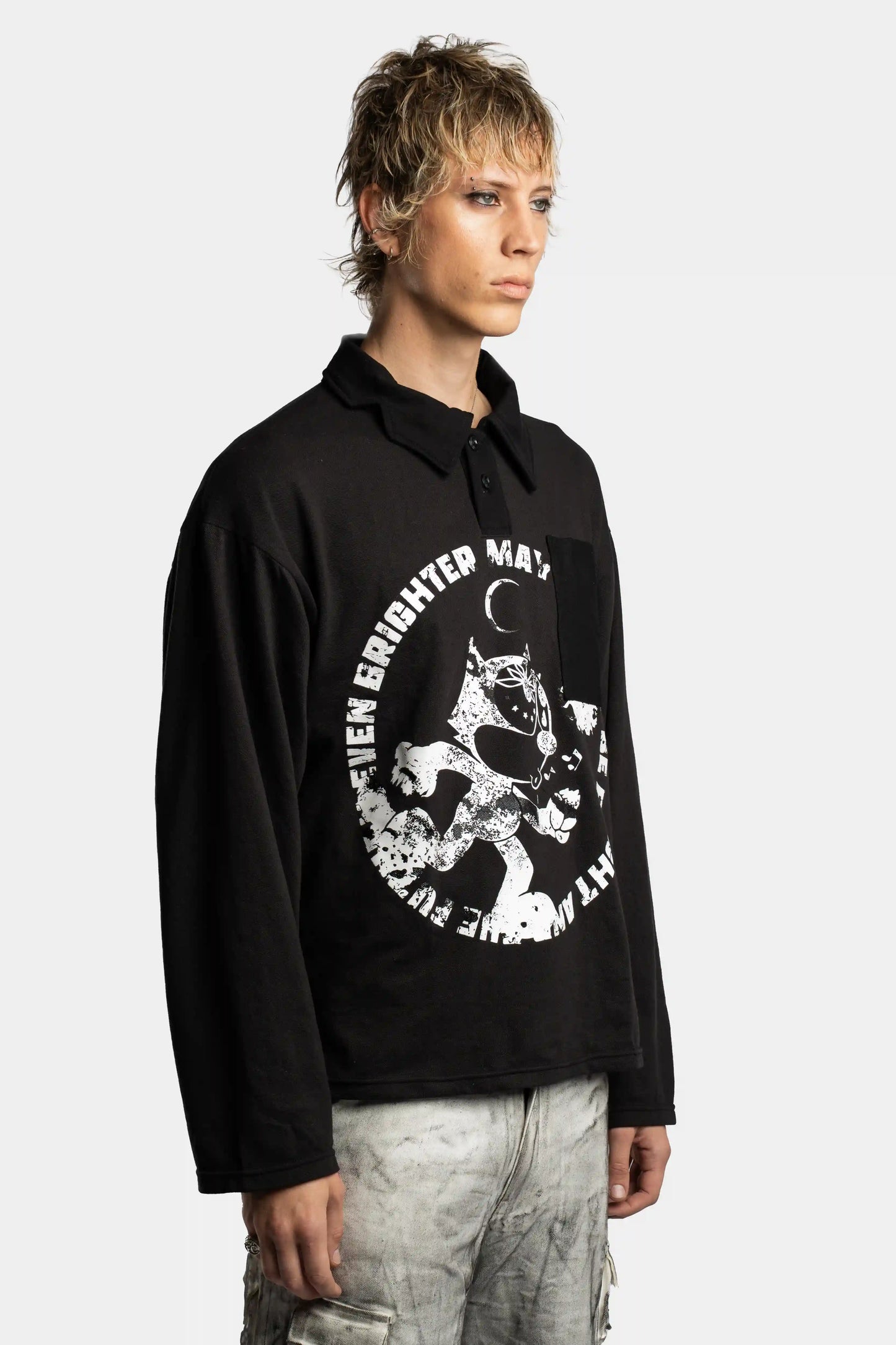 Freedom Fighter Polo