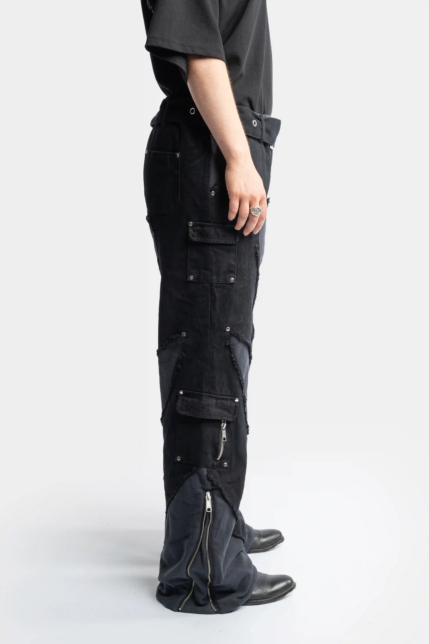Reversible Armor Trousers