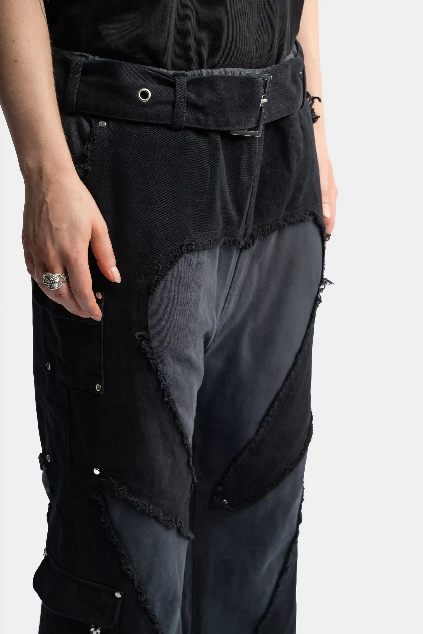 Reversible Armor Trousers