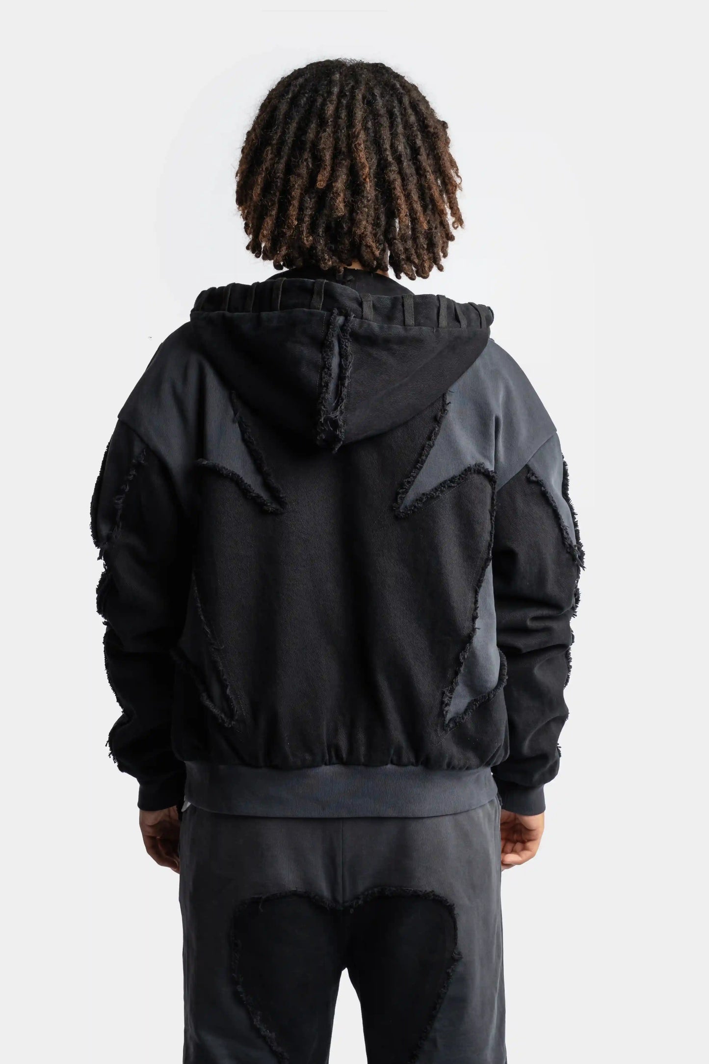 Reversible Armor Hoodie