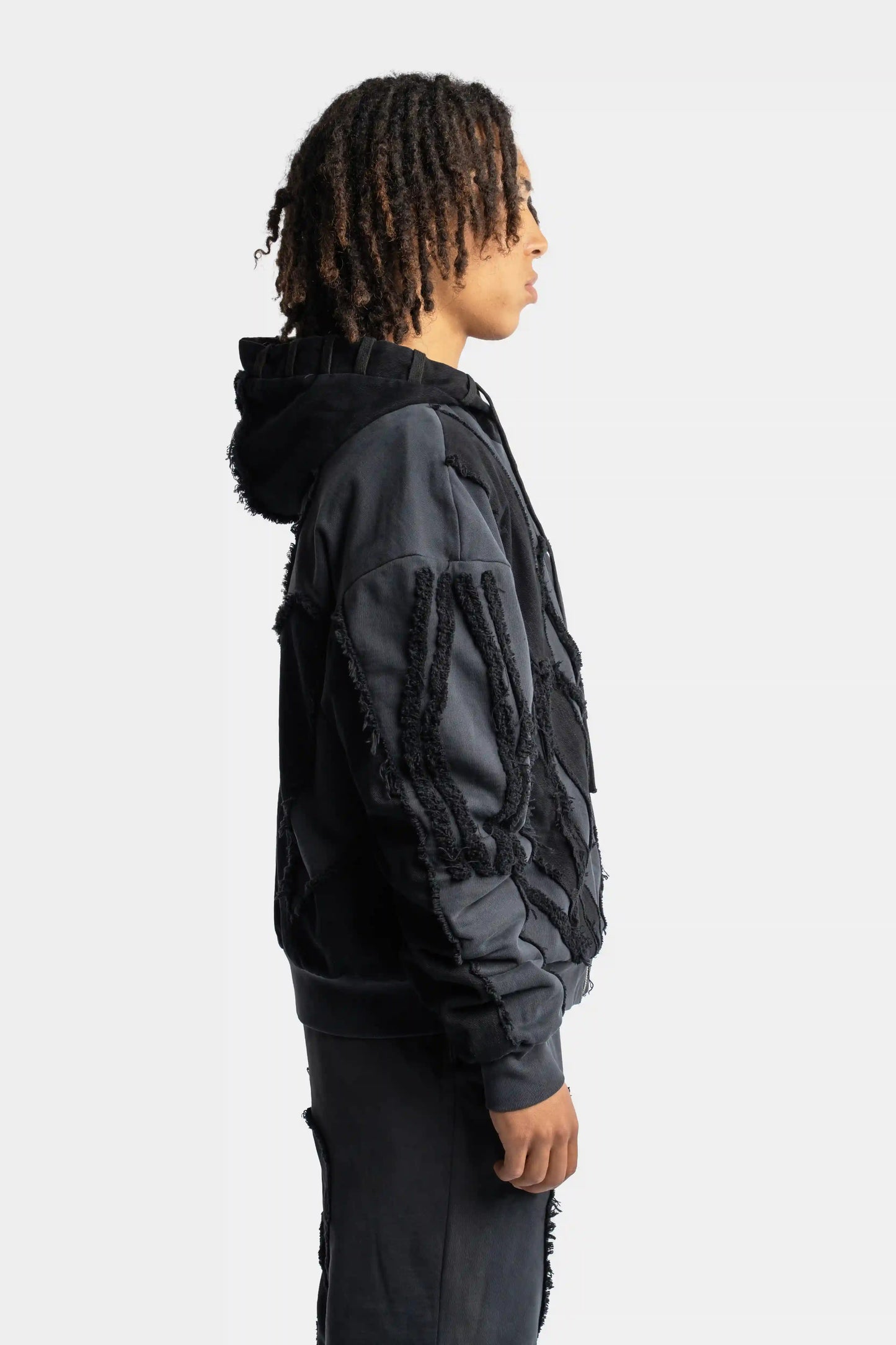 Reversible Armor Hoodie
