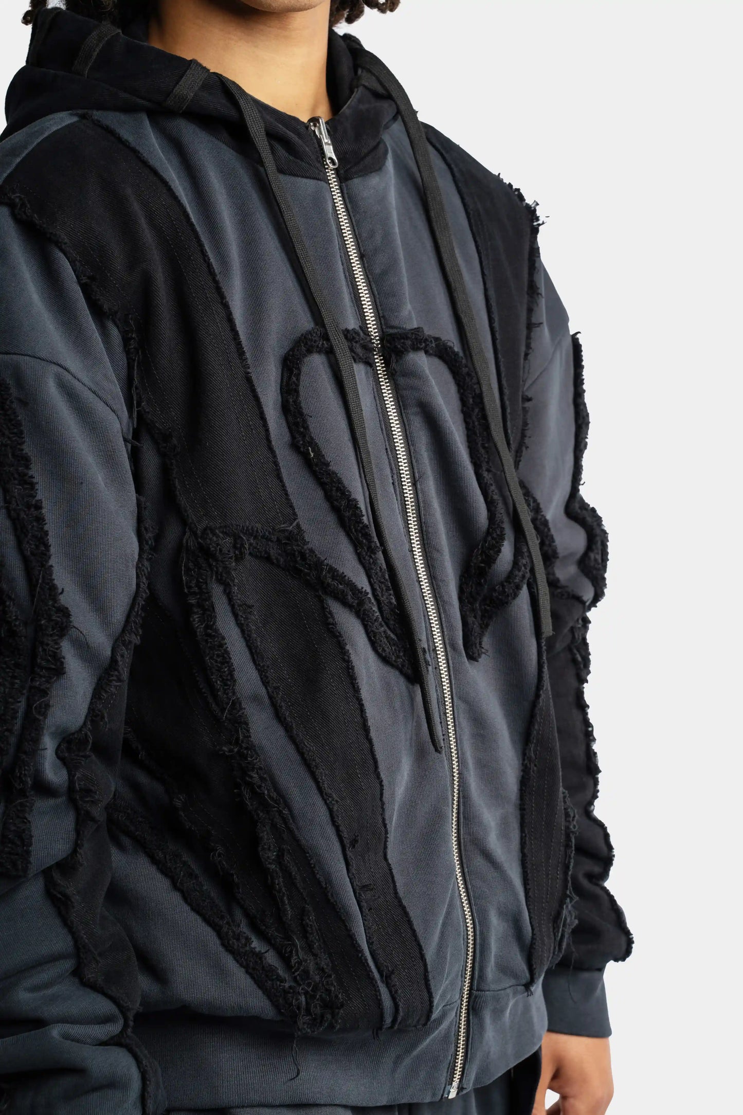 Reversible Armor Hoodie