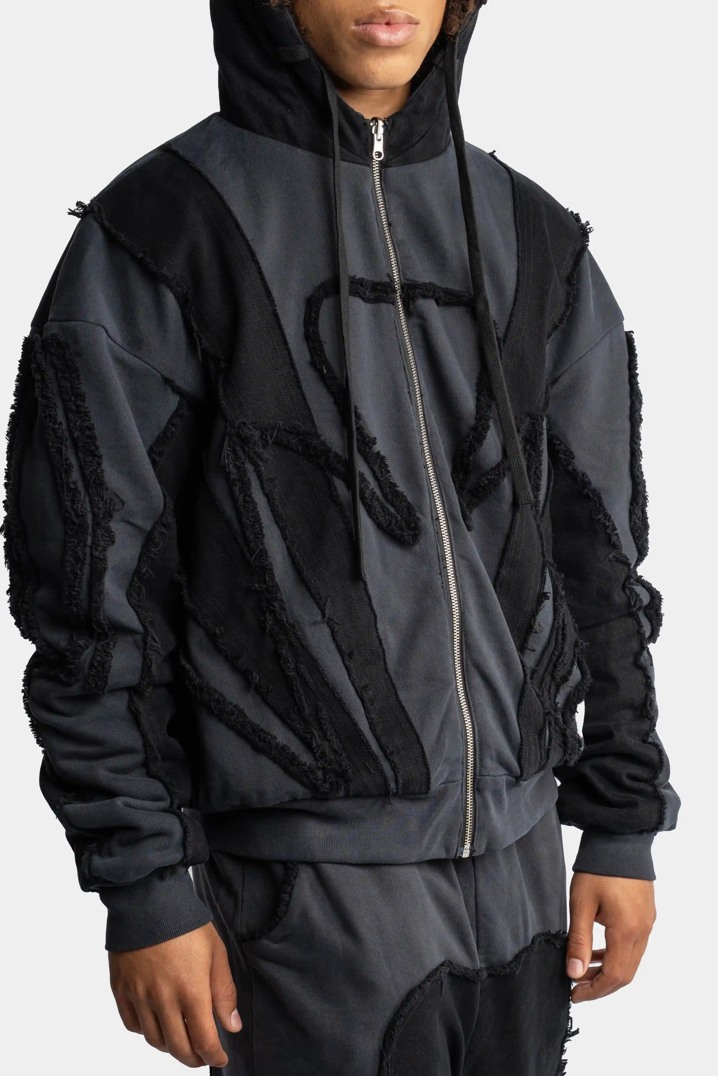 Reversible Armor Hoodie