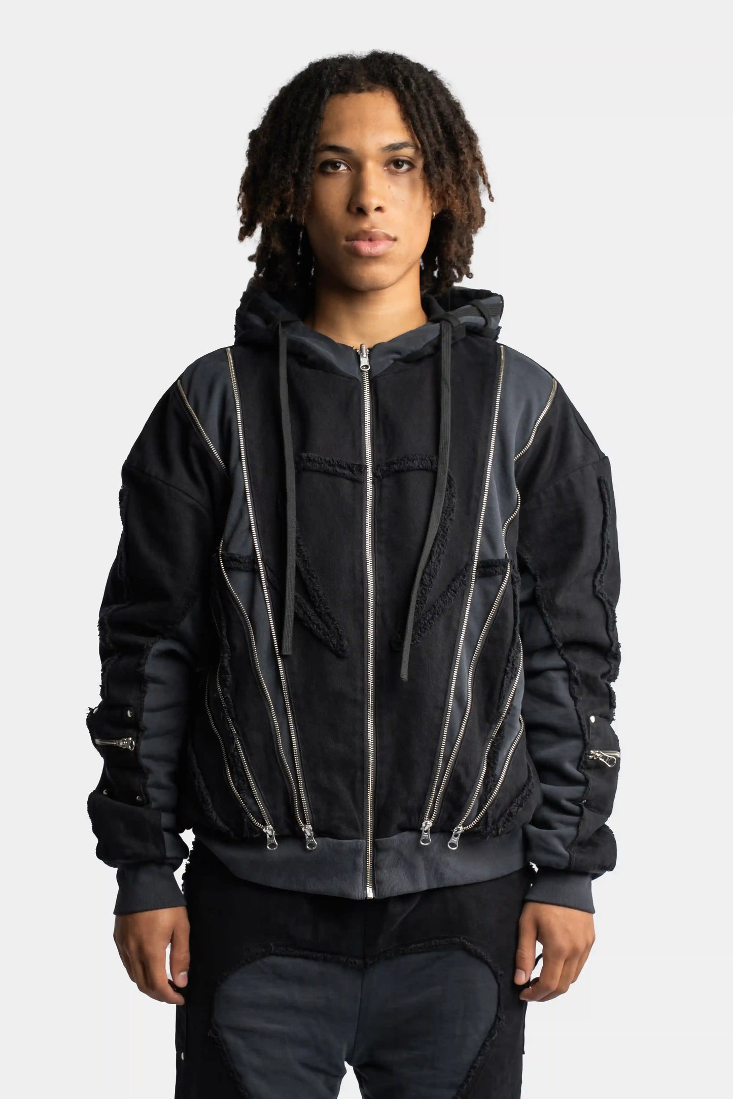 Reversible Armor Hoodie