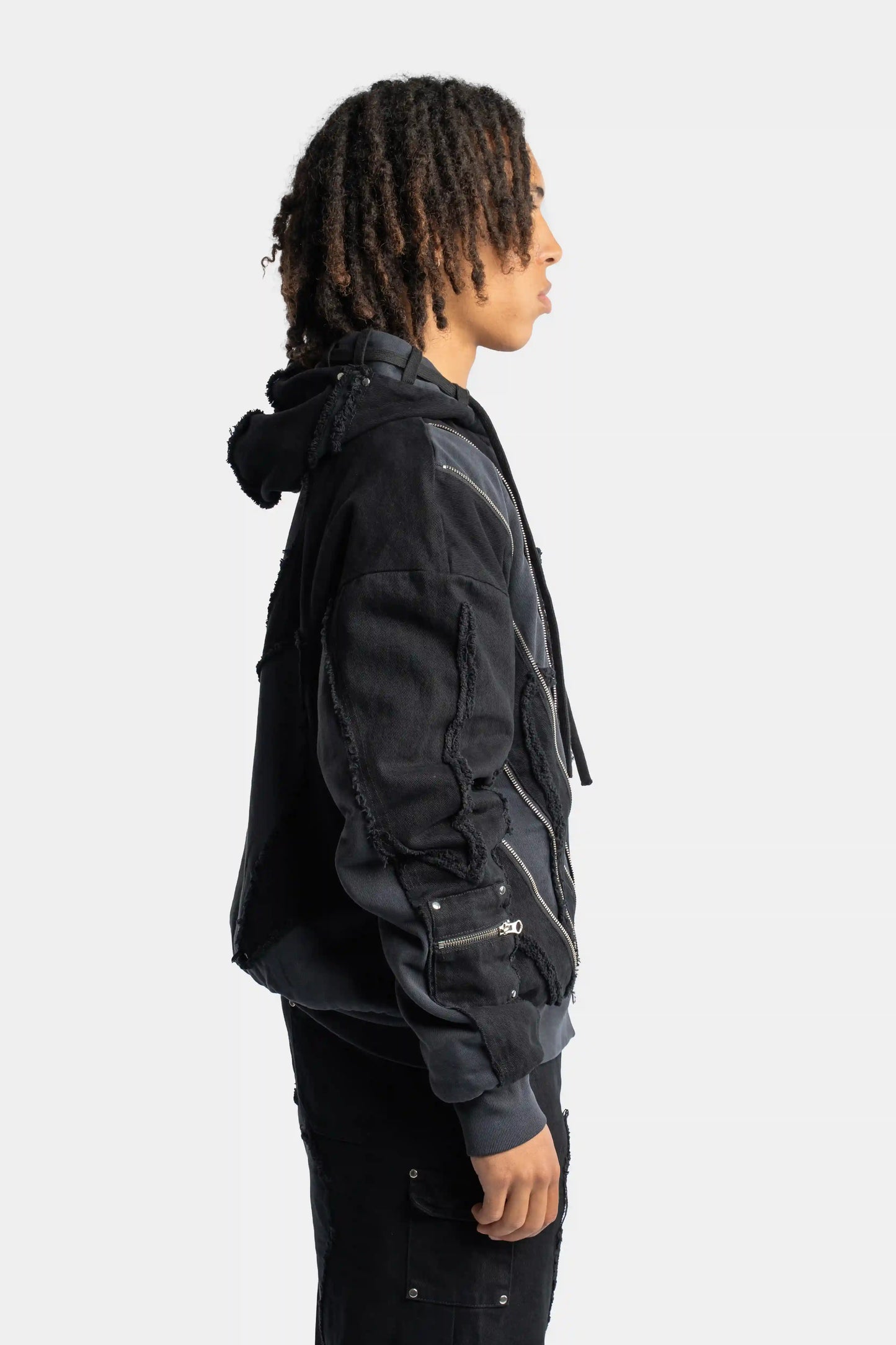 Reversible Armor Hoodie