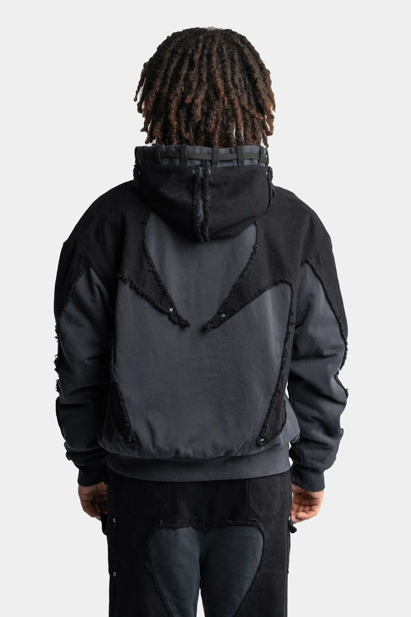Reversible Armor Hoodie