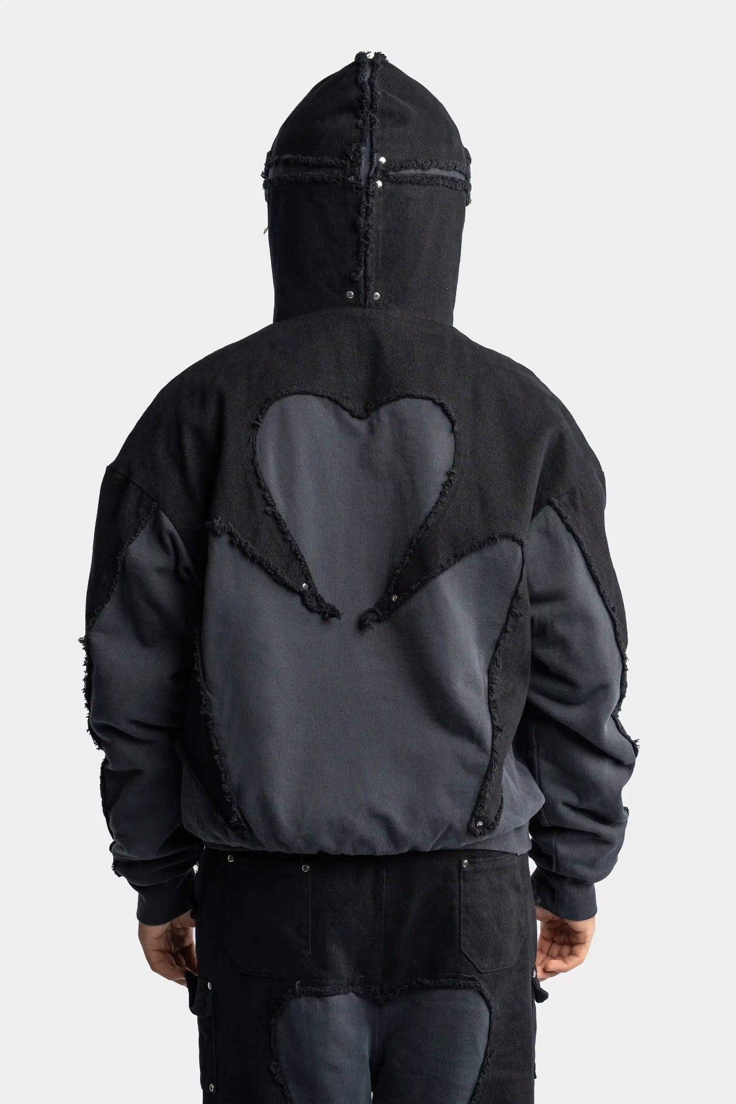 Reversible Armor Hoodie
