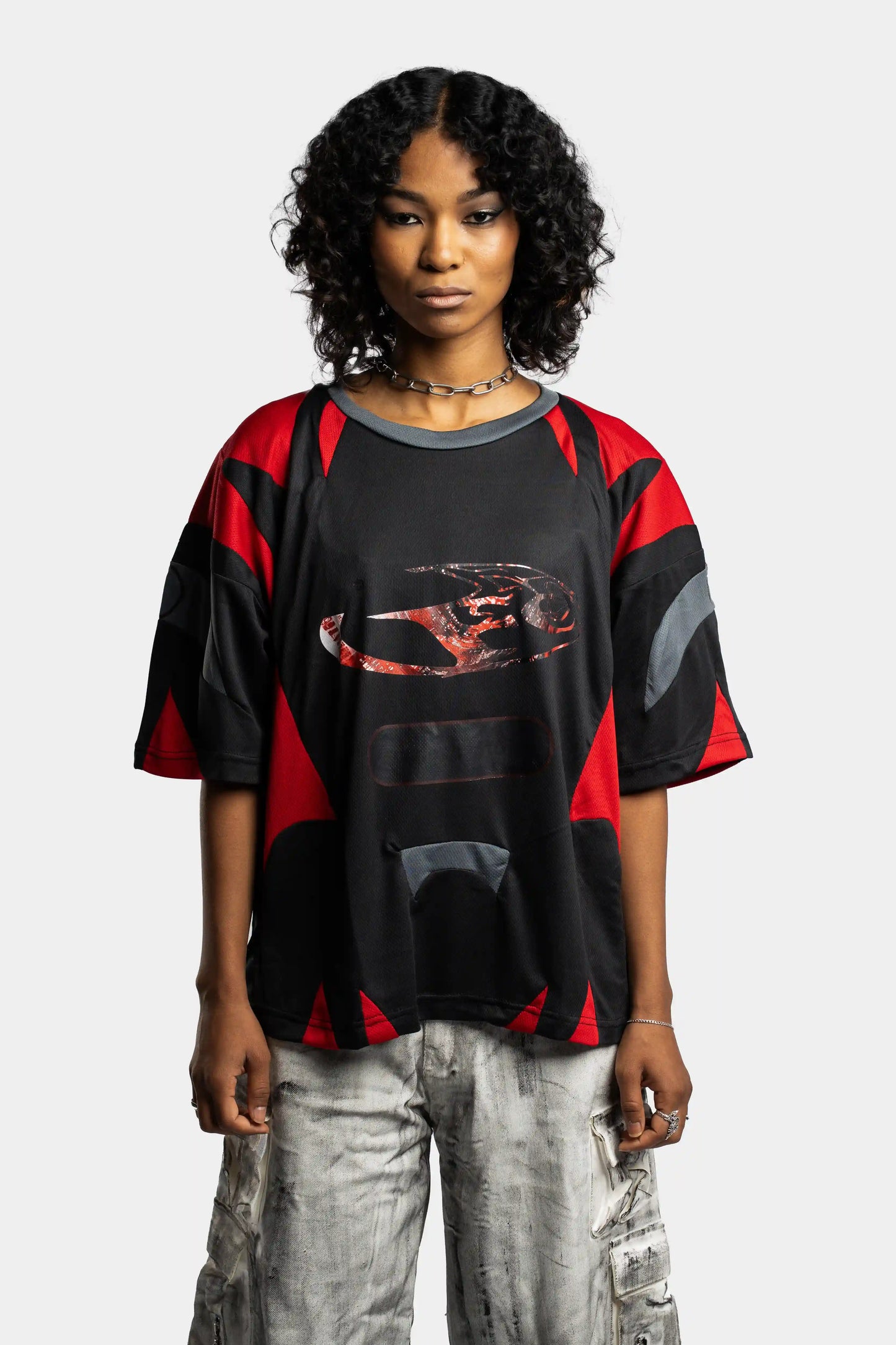 Black Gamers Choice Sports T-Shirt