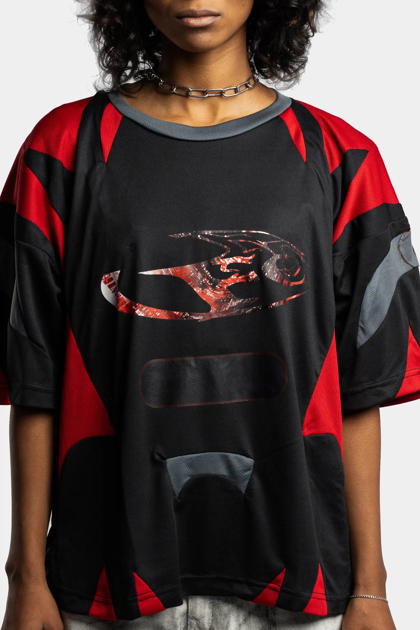 Black Gamers Choice Sports T-Shirt