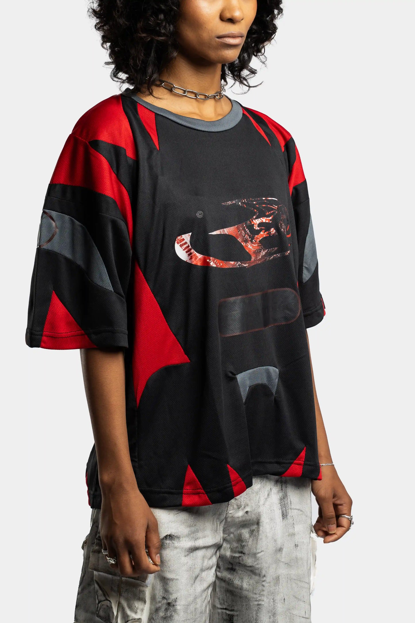 Black Gamers Choice Sports T-Shirt