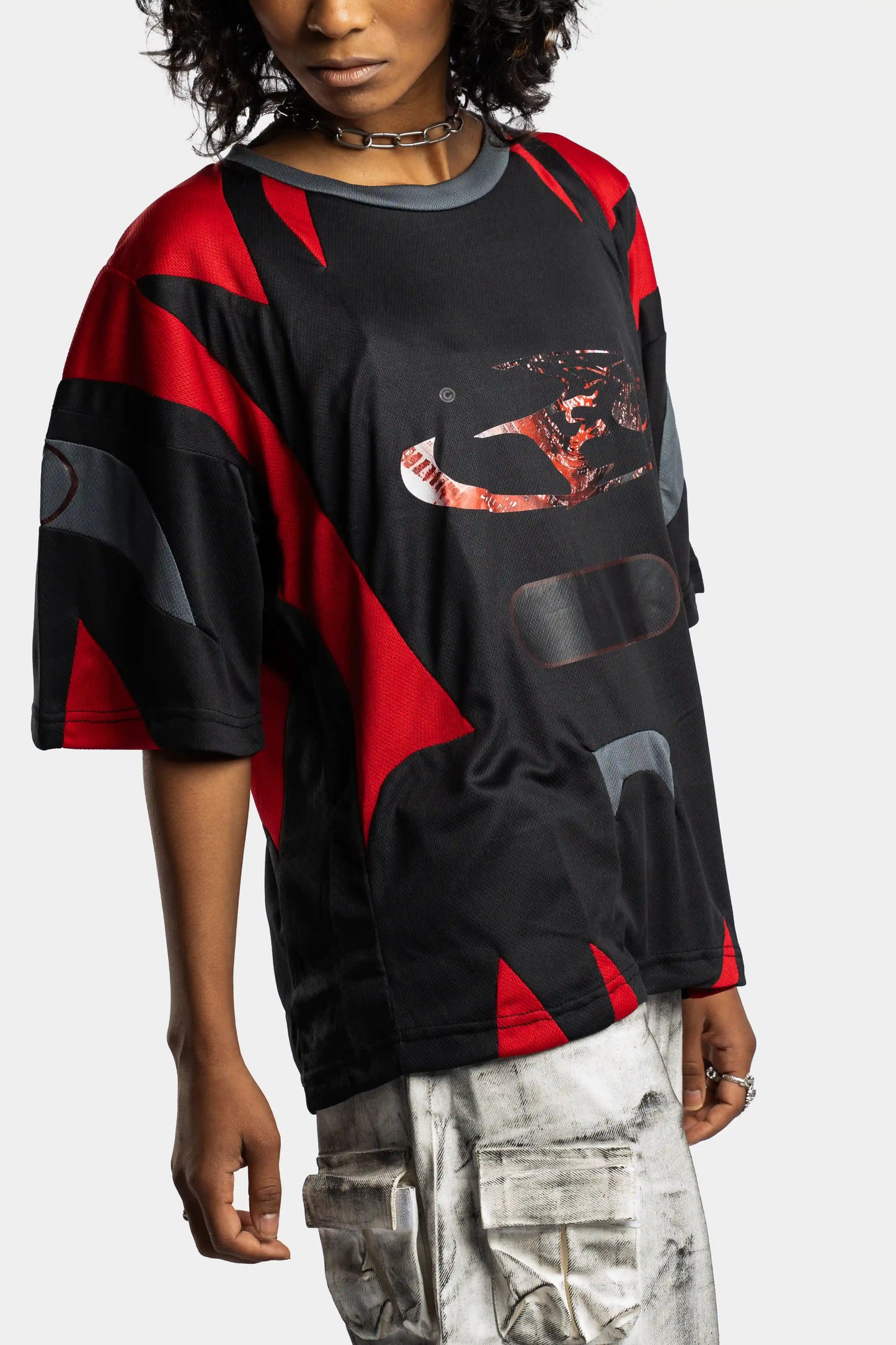Black Gamers Choice Sports T-Shirt