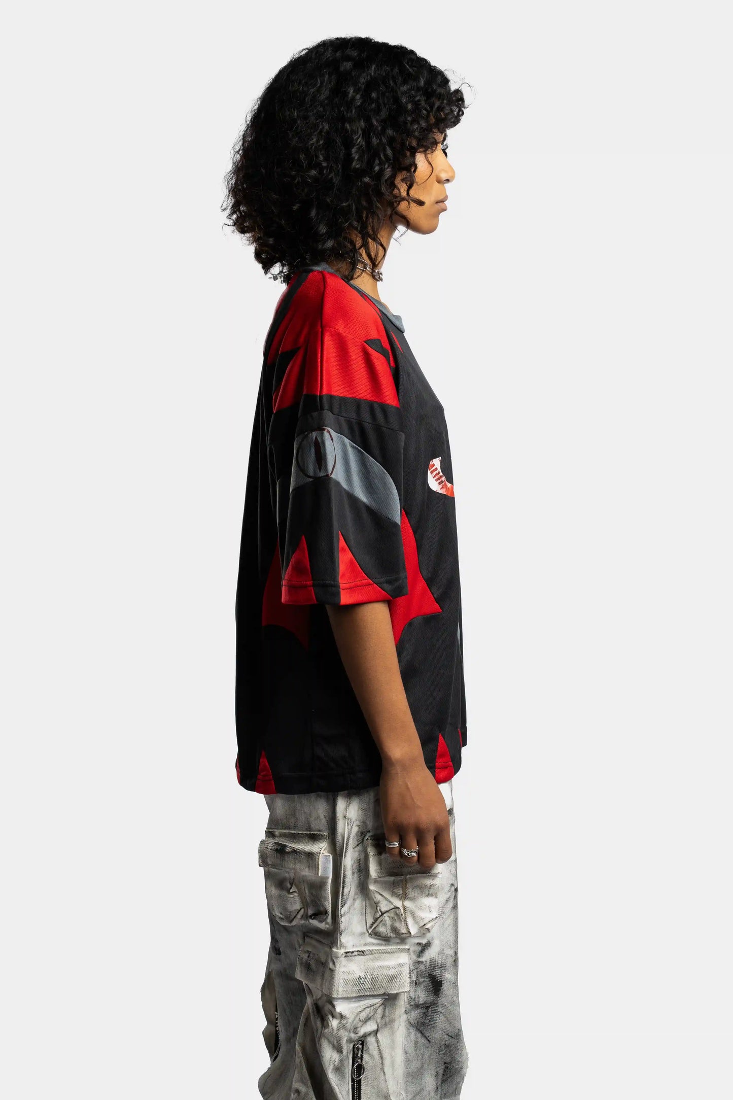 Black Gamers Choice Sports T-Shirt