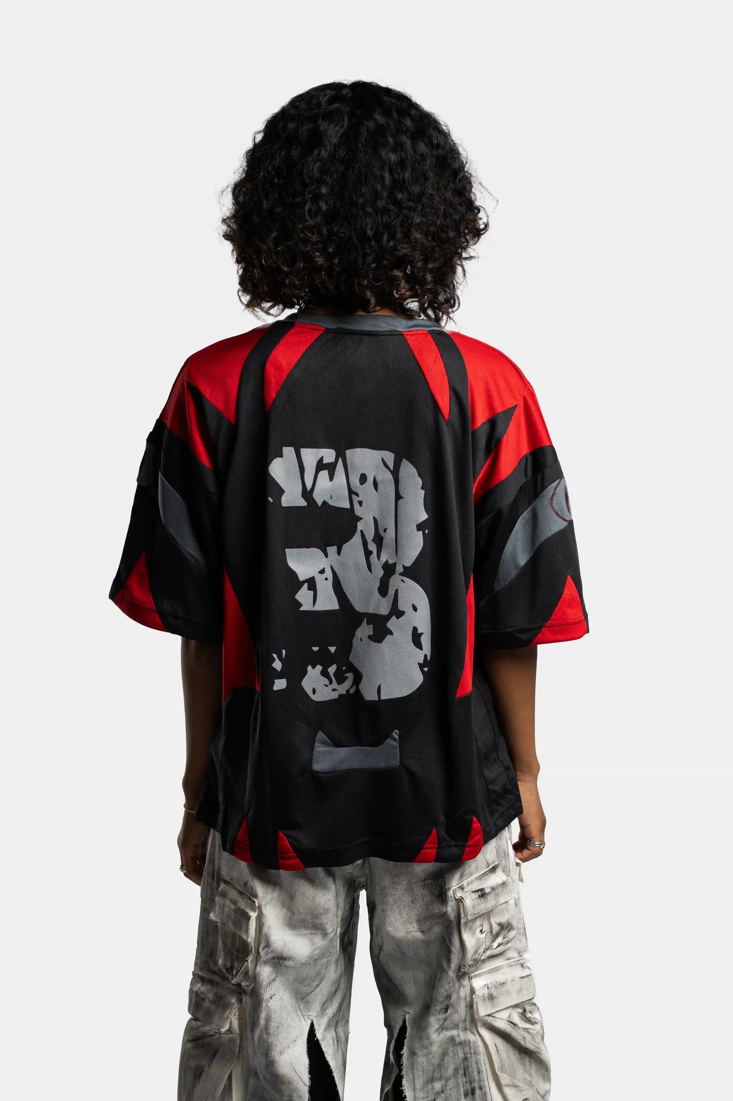 Black Gamers Choice Sports T-Shirt