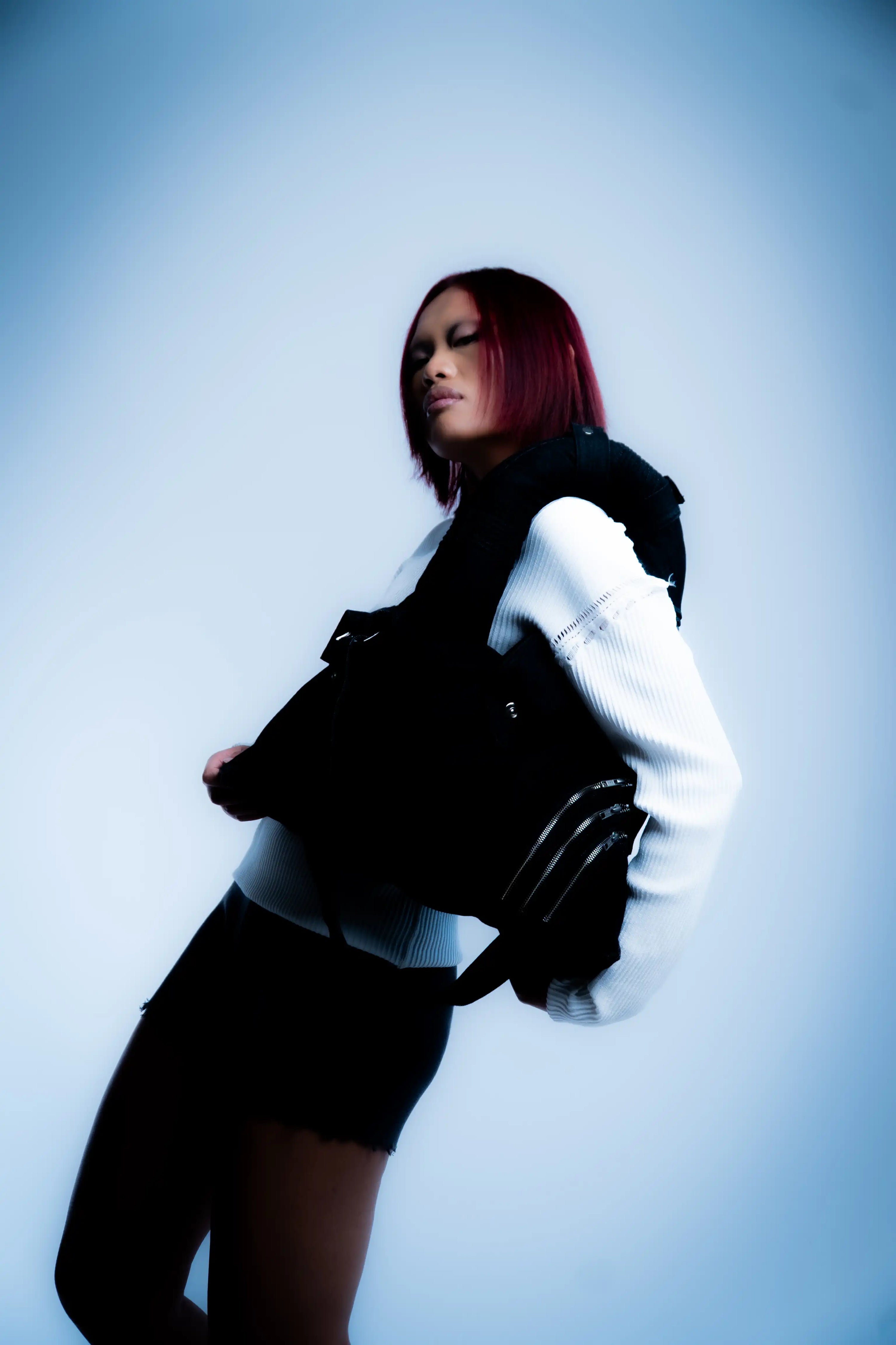 SS26: POST MORTEM GET READY FOR LAUNCH→