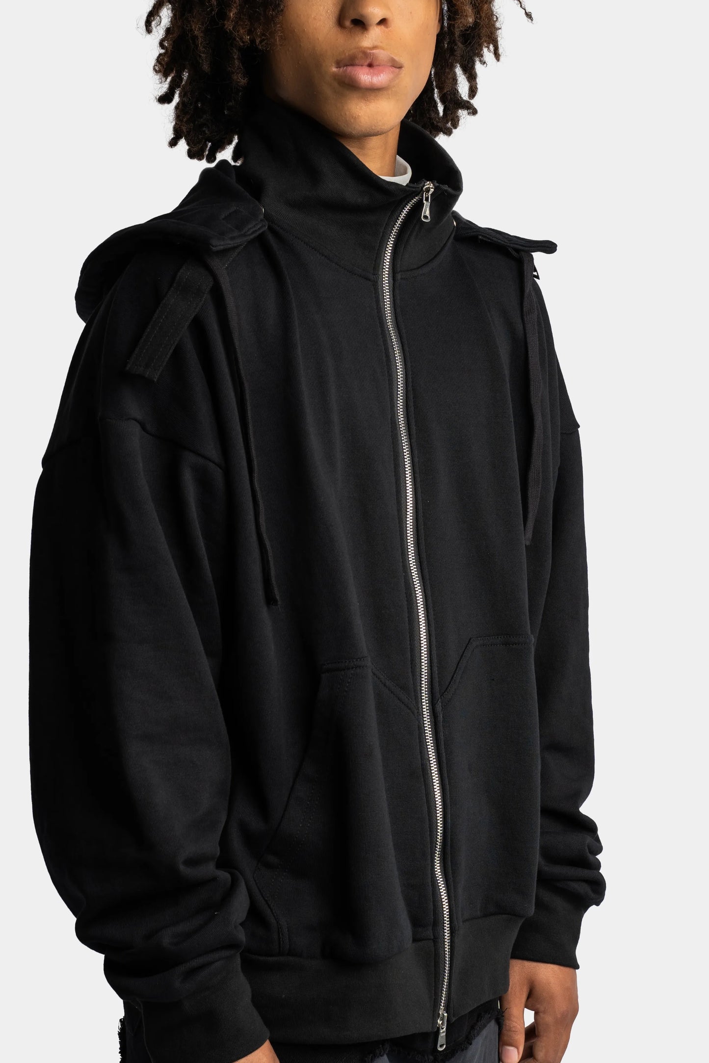 Corrupted Hoodie