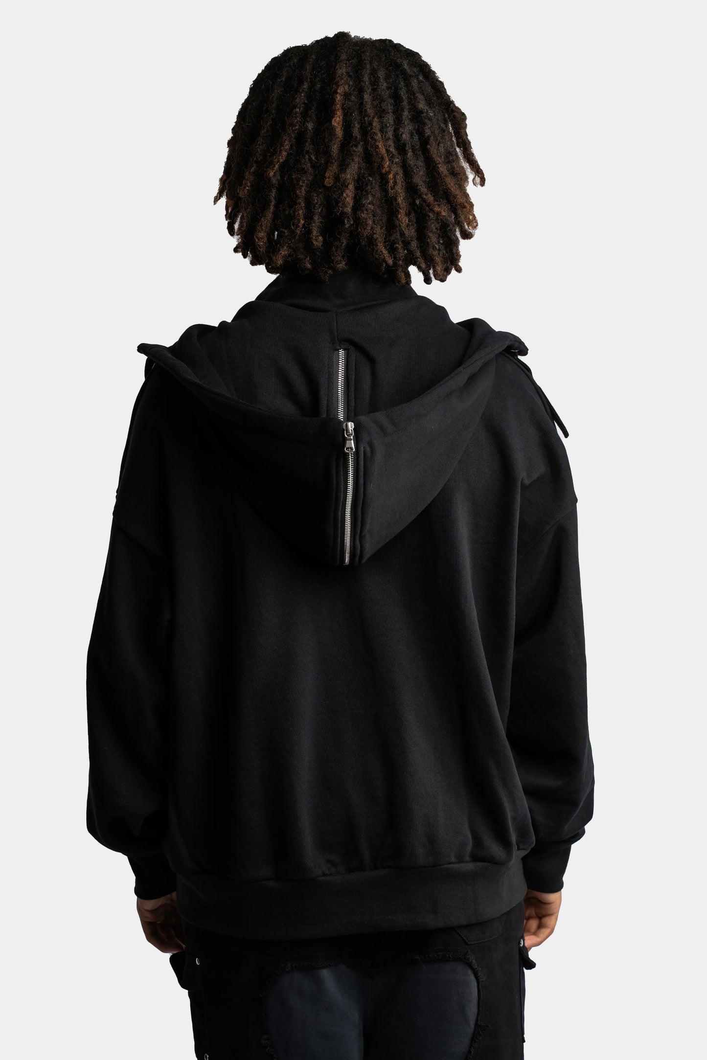 Corrupted Hoodie