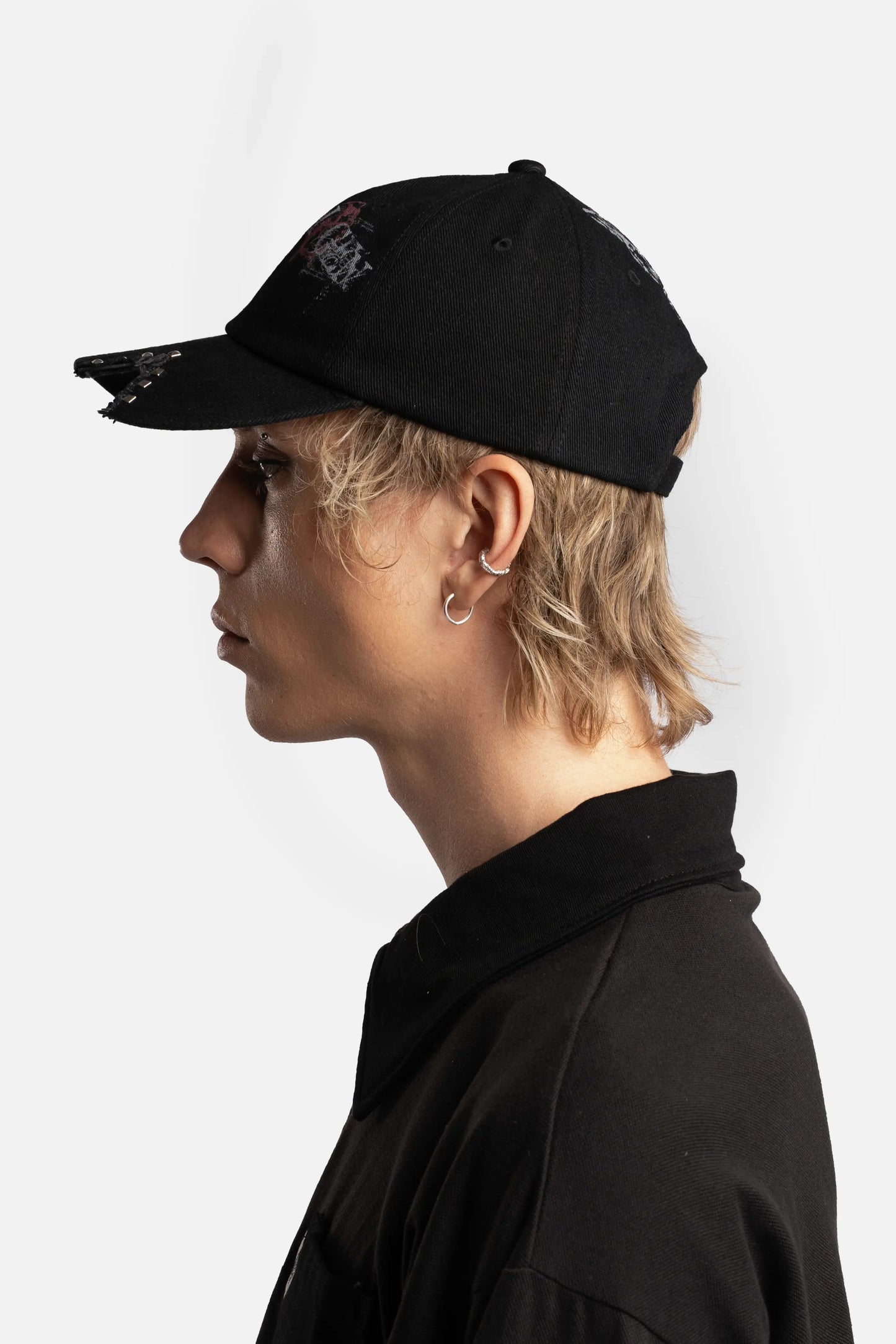 For The Family - Stud Cap