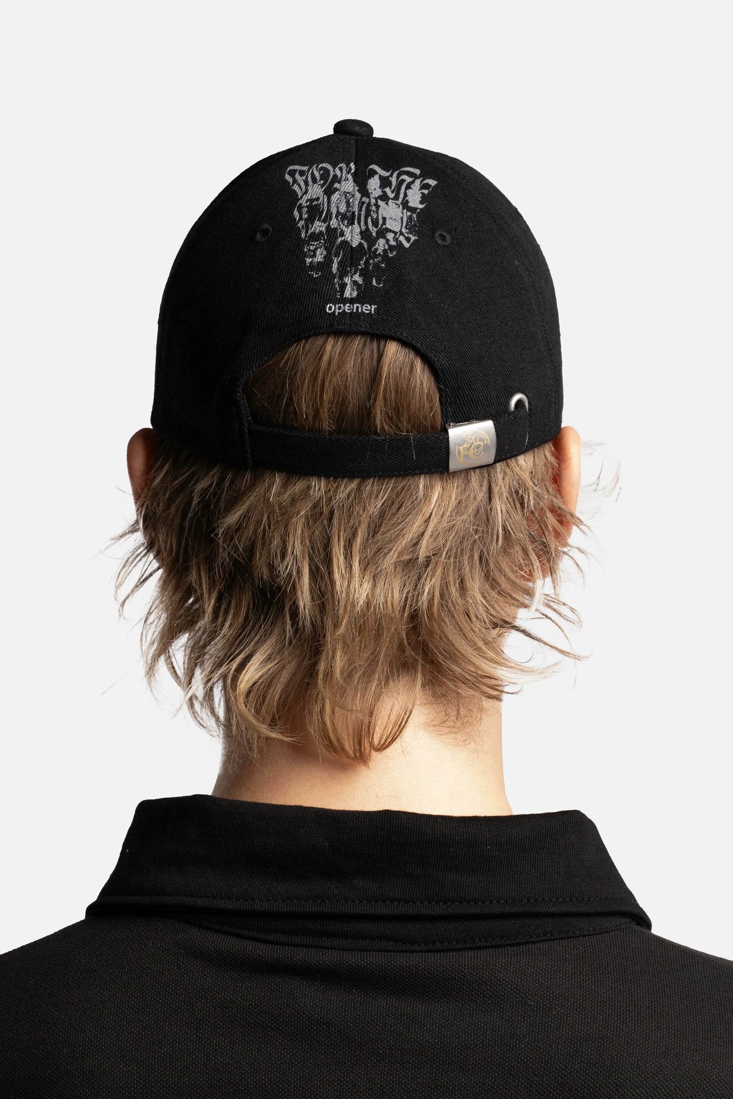 For The Family - Stud Cap