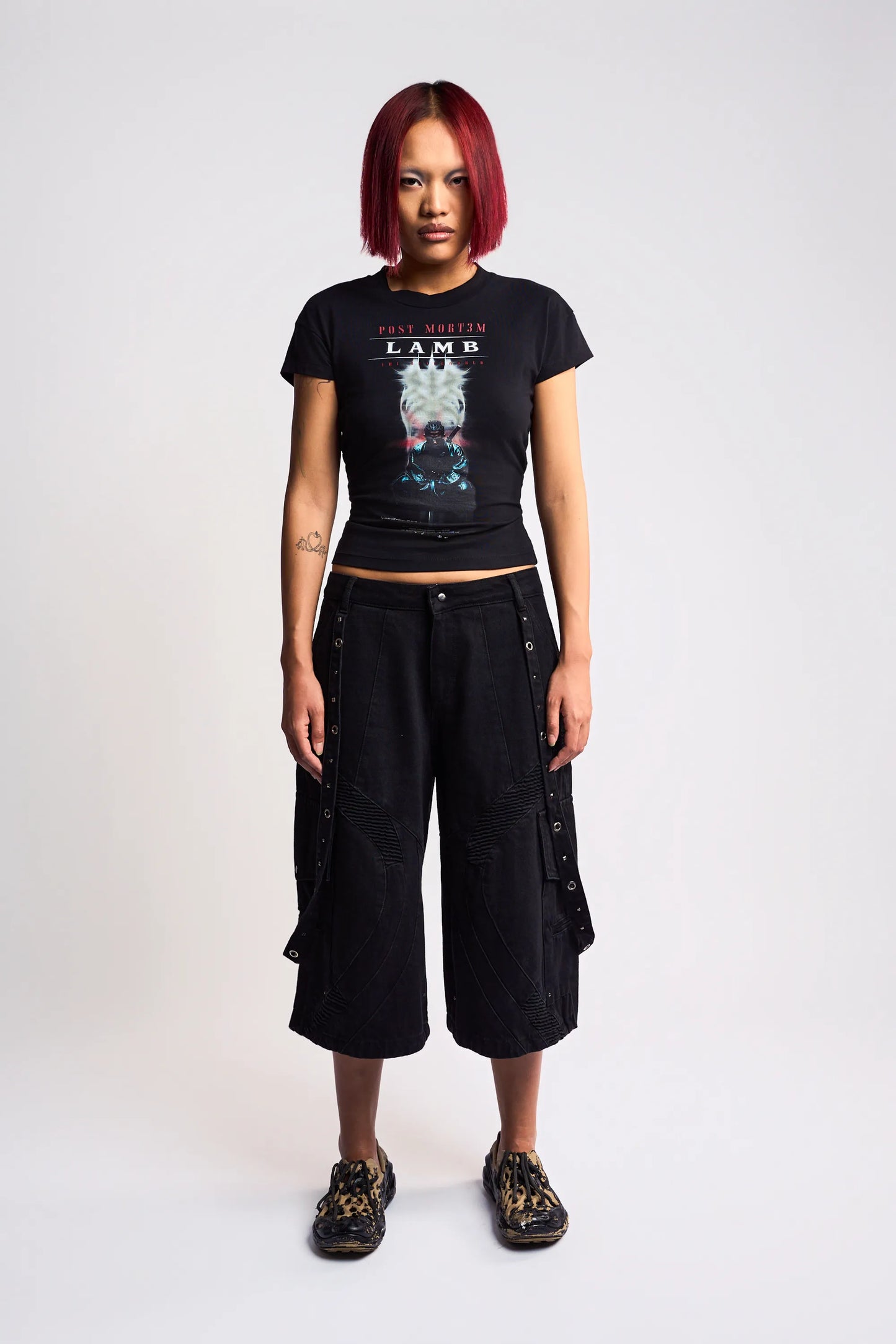 Vain's Flow Cargo Shorts