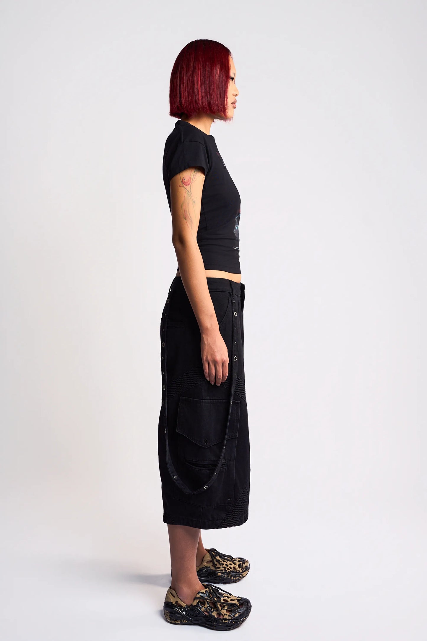 Vain's Flow Cargo Shorts