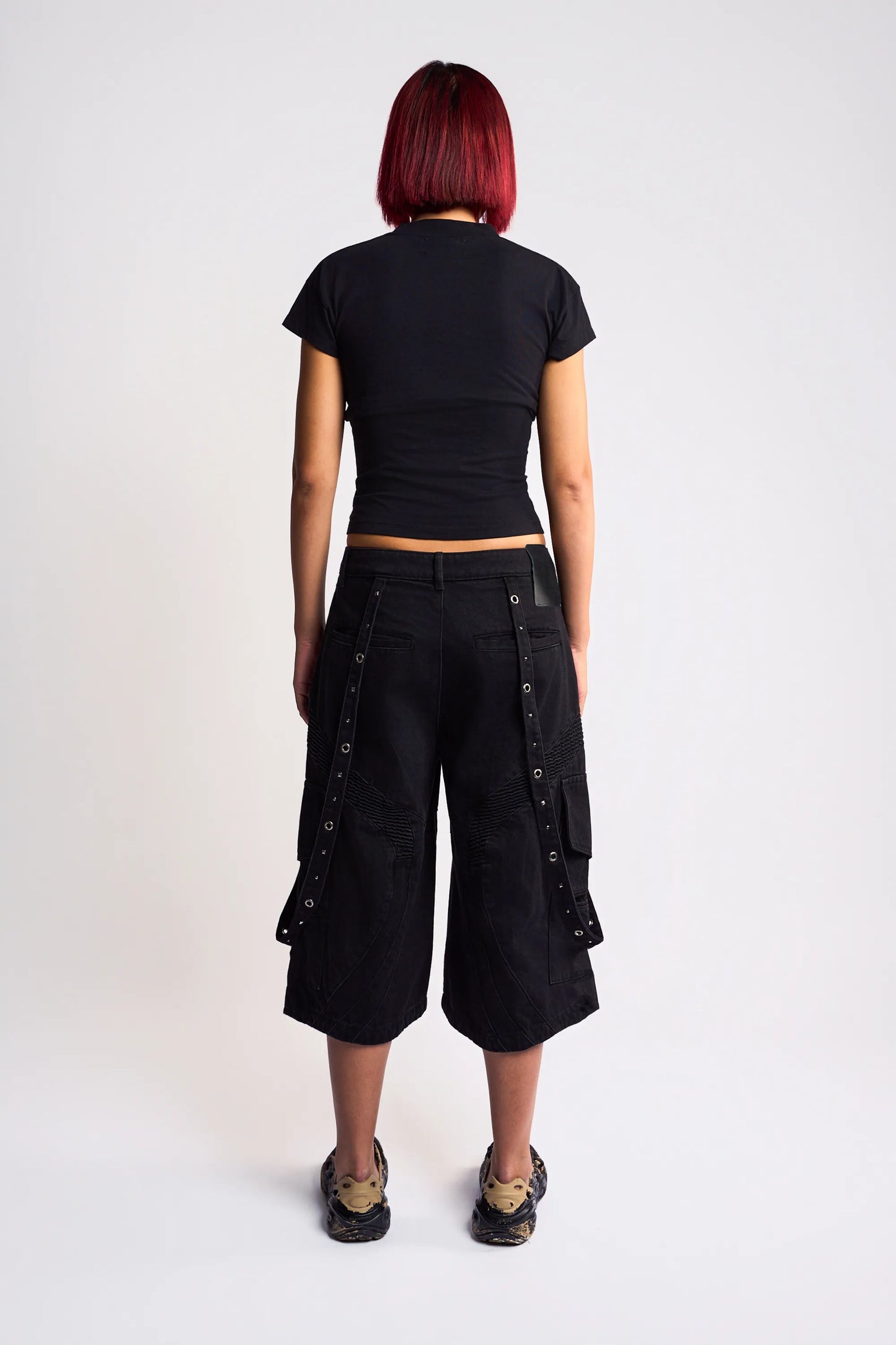 Vain's Flow Cargo Shorts