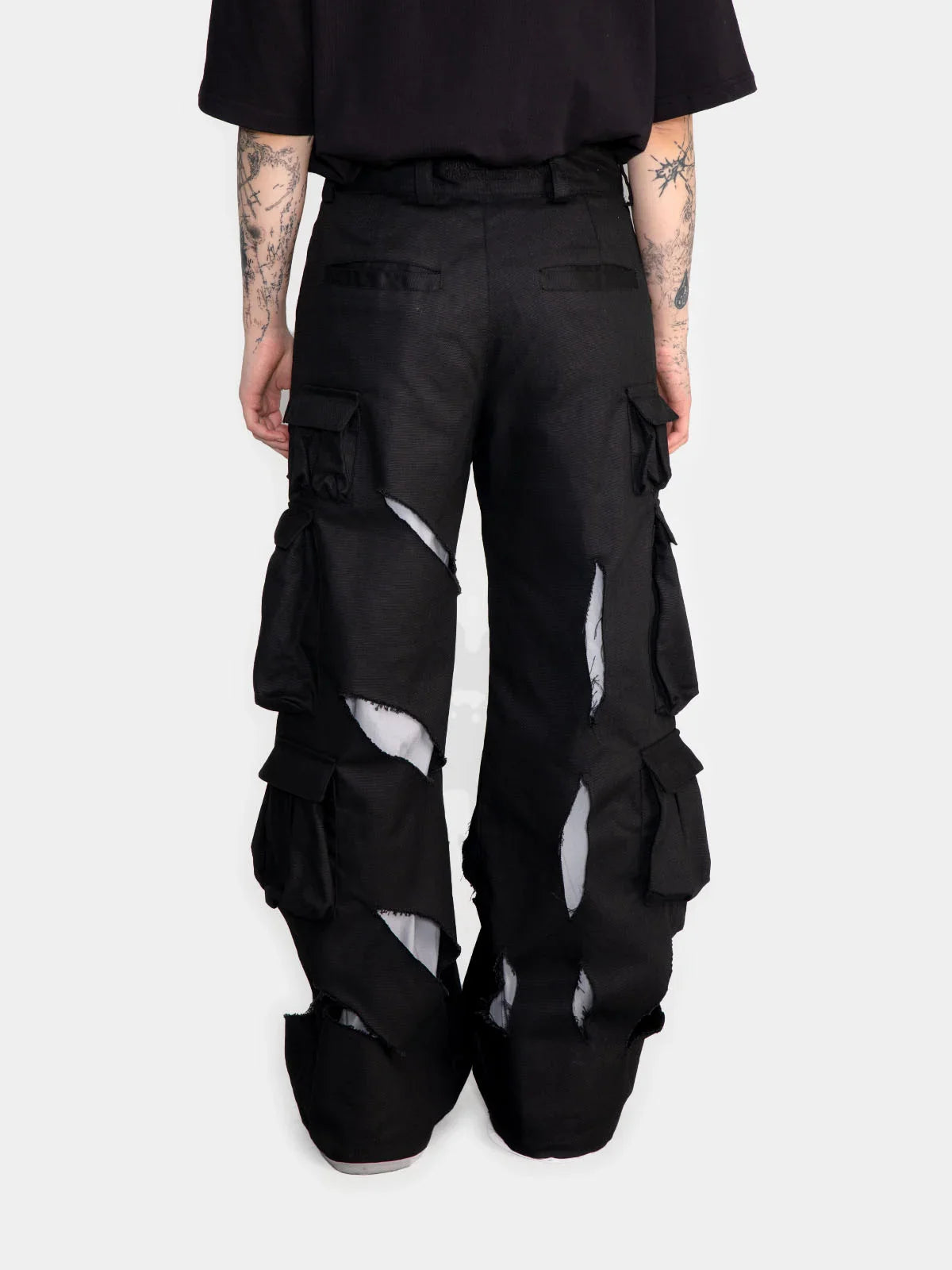 Ravers Cargo Trousers