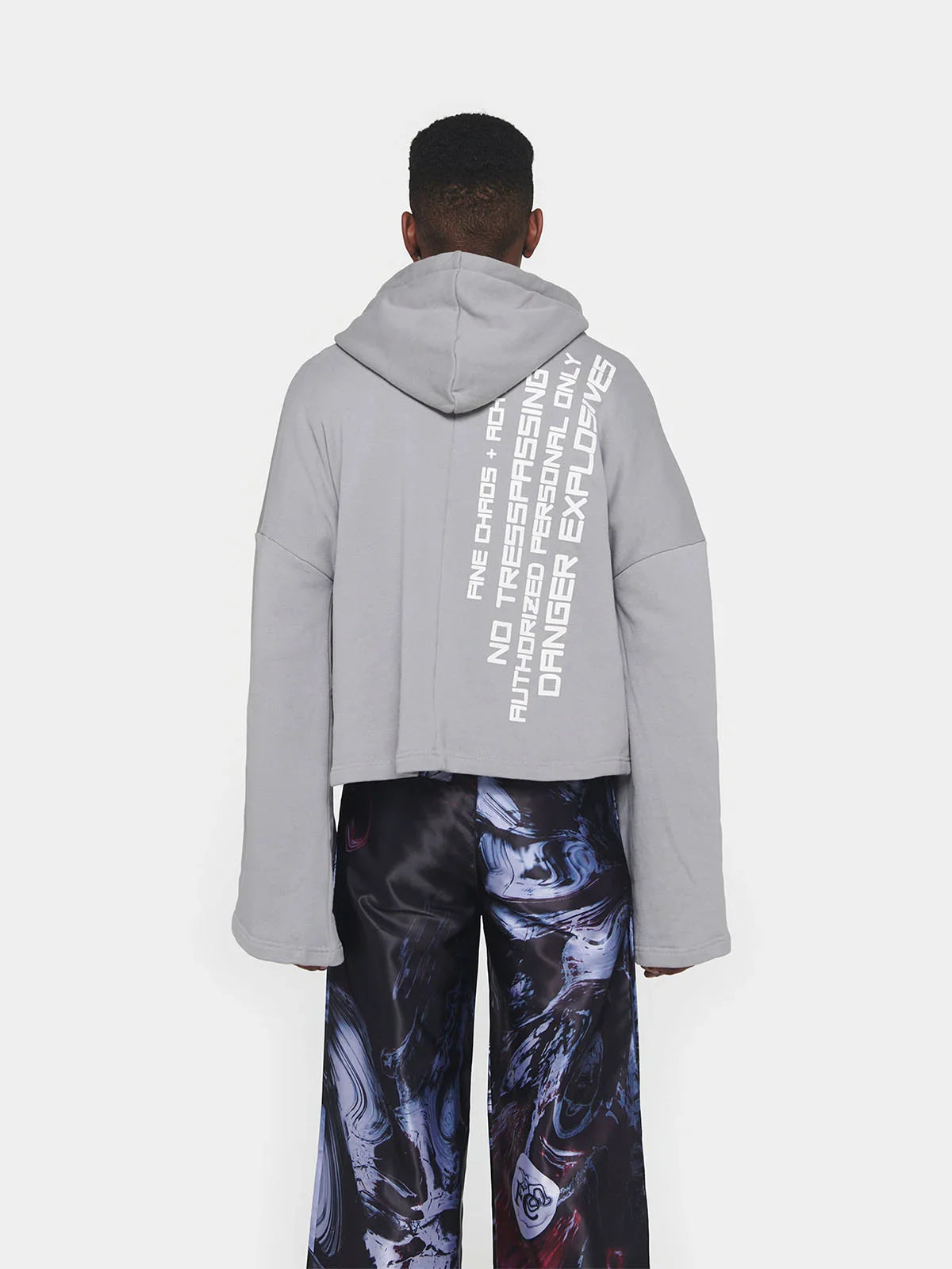 Slashed Hopes Hoodie